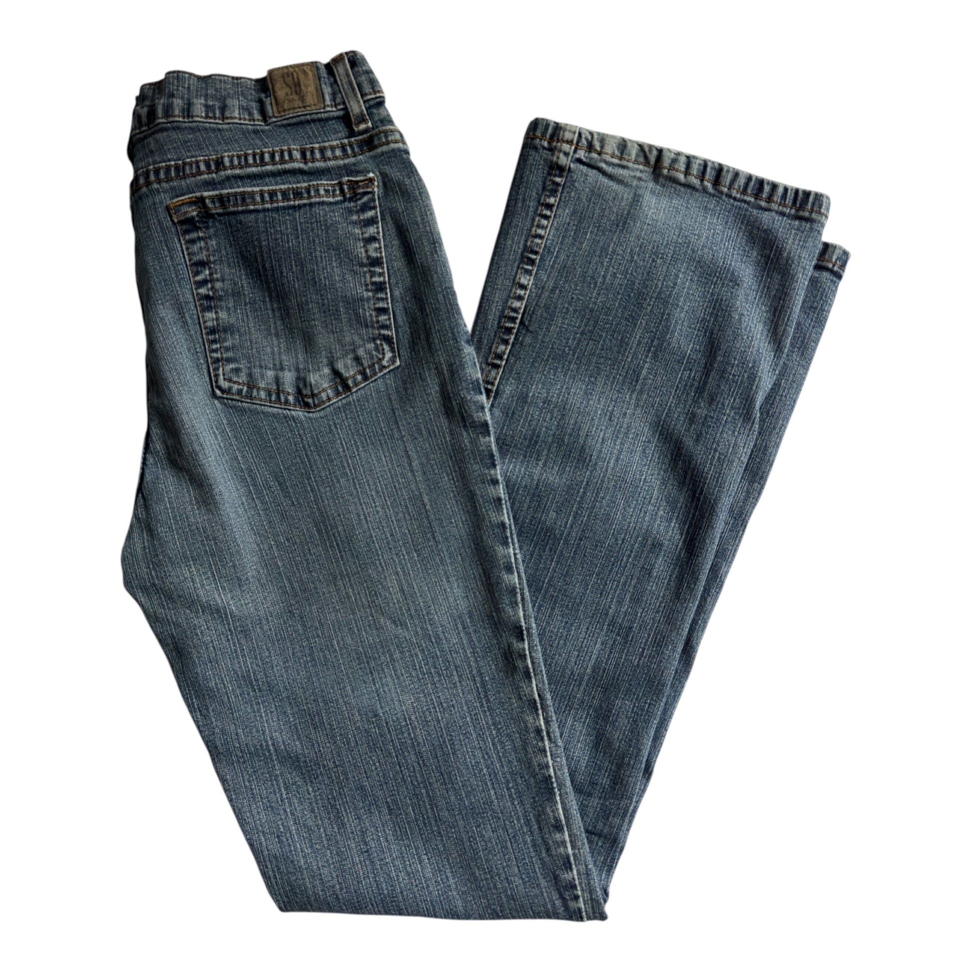 👖 Jeans So Y2K – Bootcut Fit – US 9 - anbracaminte