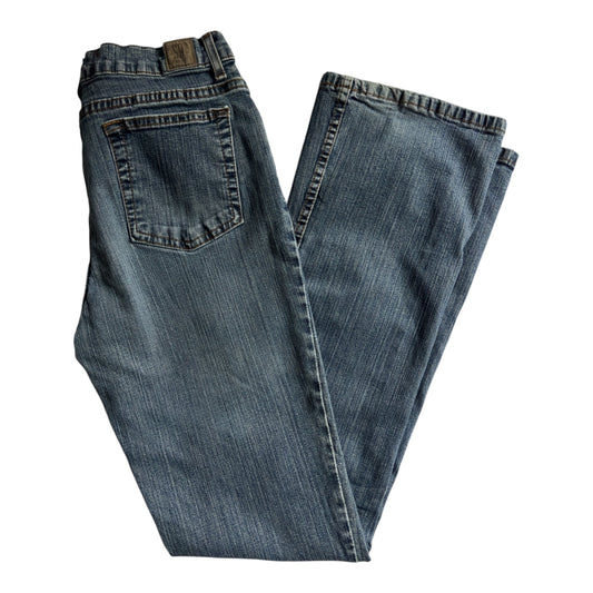 👖 Jeans So Y2K – Bootcut Fit – US 9 - anbracaminte