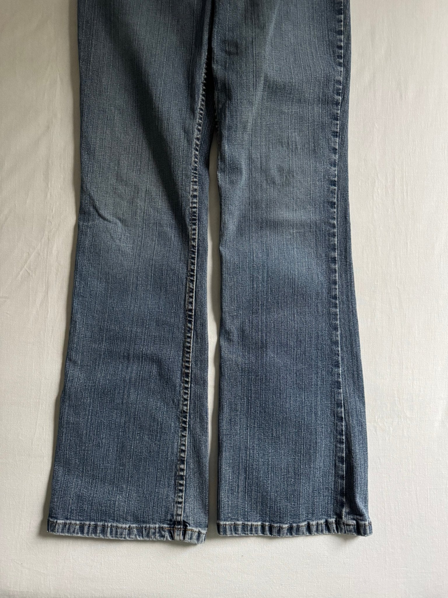 👖 Jeans So Y2K – Bootcut Fit – US 9 - anbracaminte