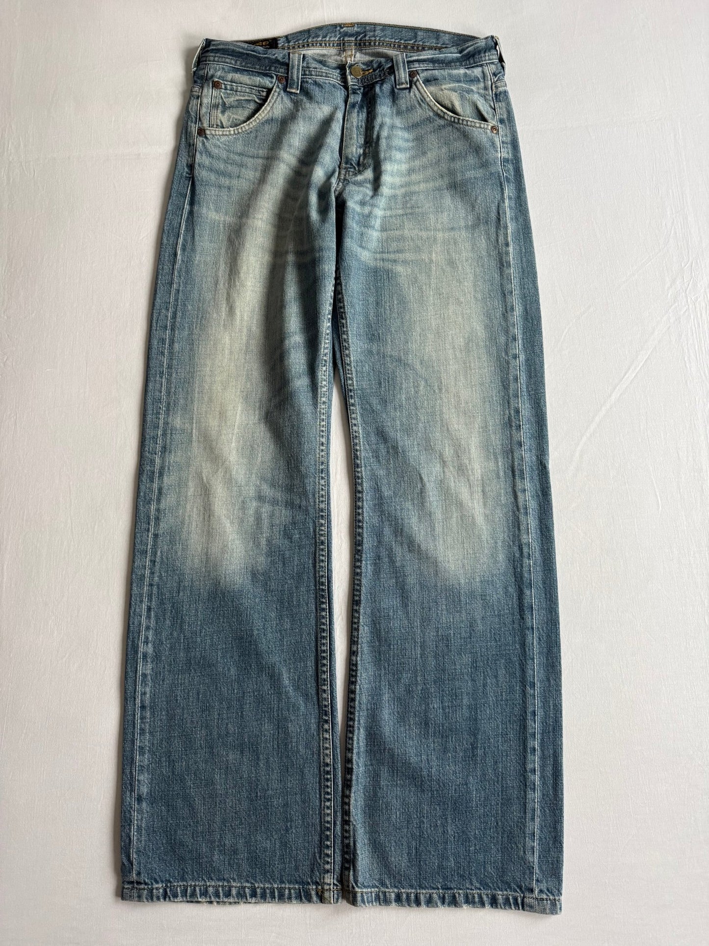 👖 Jeans Vintage Baggy Lee – W30 / L32 - anbracaminte