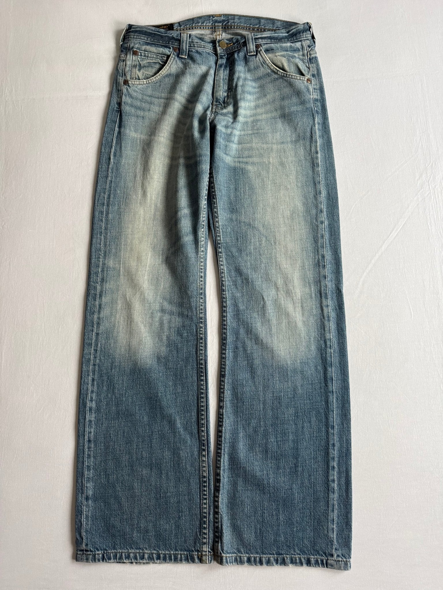 👖 Jeans Vintage Baggy Lee – W30 / L32 - anbracaminte