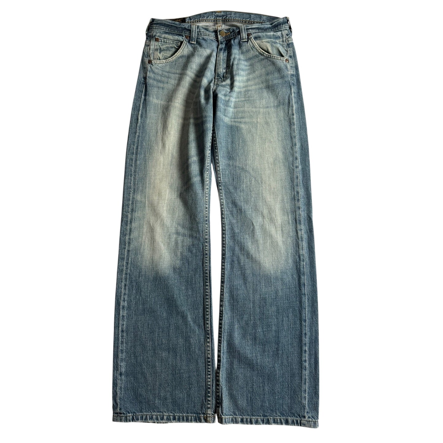 👖 Jeans Vintage Baggy Lee – W30 / L32 - anbracaminte