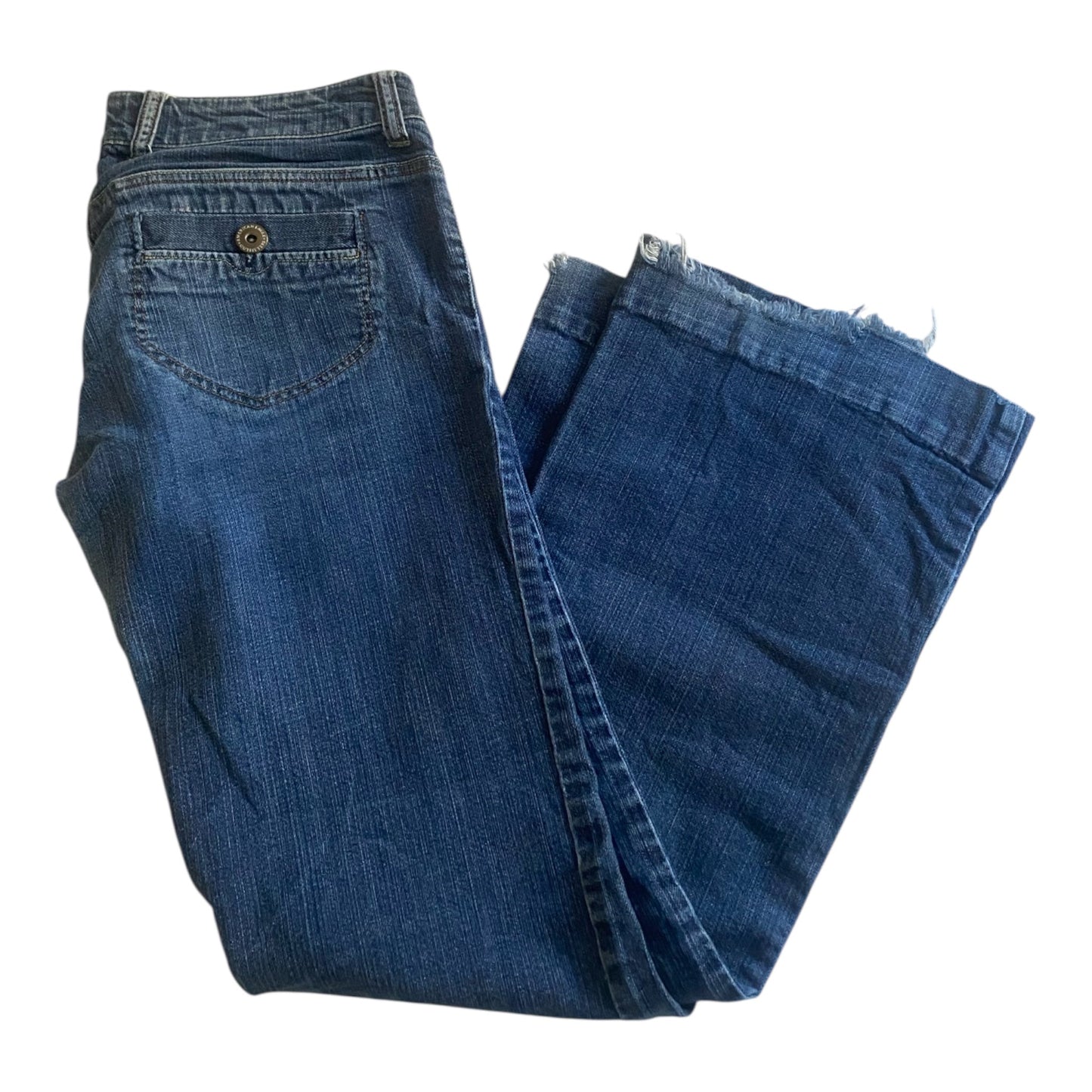 Jeans Y2K American Eagle – Bootcut – Mărime US 6 (≈ EU 38) - anbracaminte