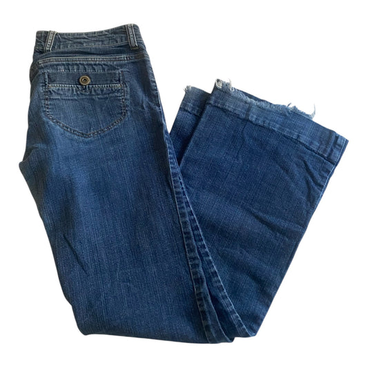 Jeans Y2K American Eagle – Bootcut – Mărime US 6 (≈ EU 38) - anbracaminte