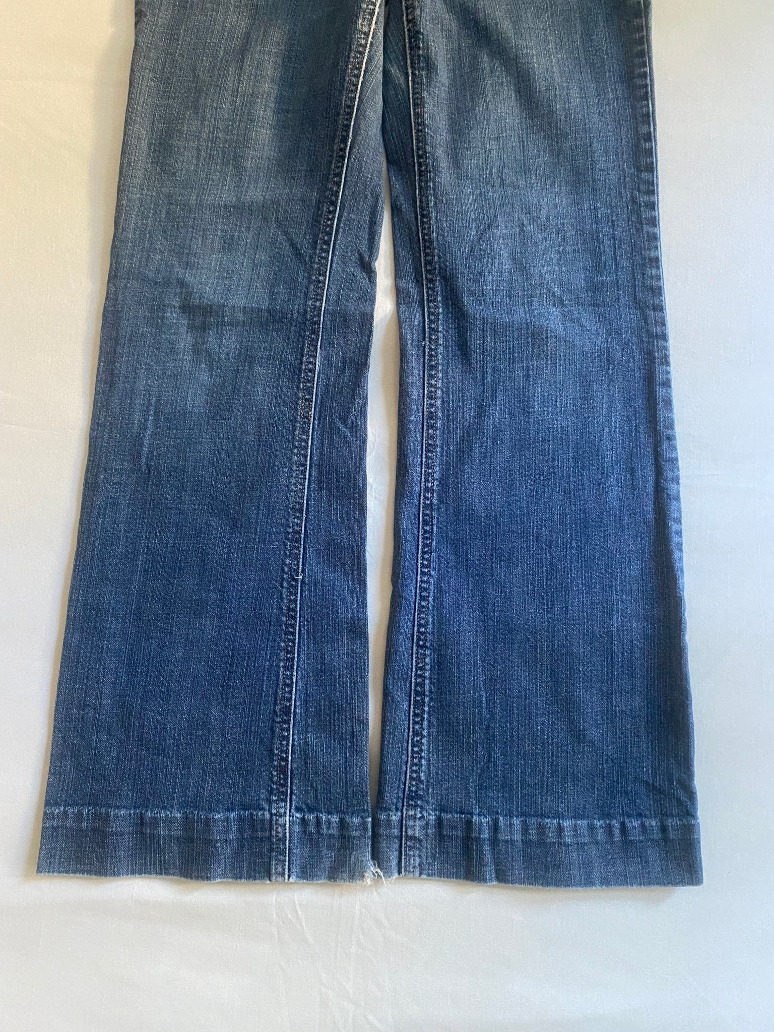 Jeans Y2K American Eagle – Bootcut – Mărime US 6 (≈ EU 38) - anbracaminte