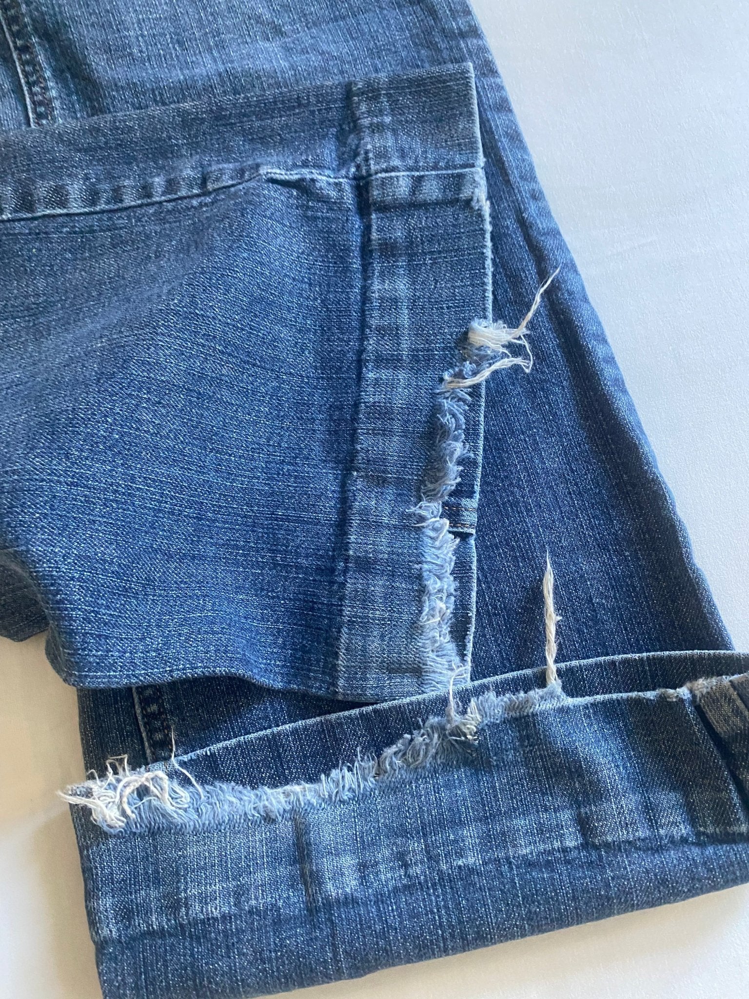 Jeans Y2K American Eagle – Bootcut – Mărime US 6 (≈ EU 38) - anbracaminte
