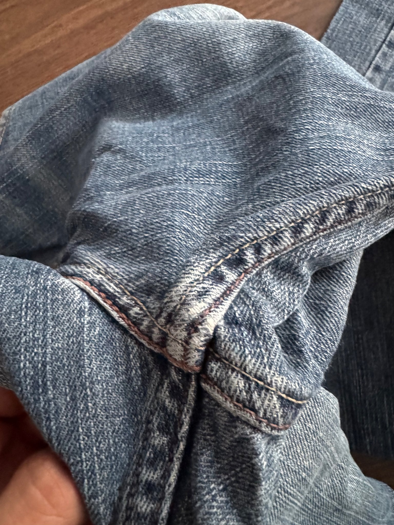 👖 Jeans Y2K Levi’s 514 Straight Fit – W34 x L32 - anbracaminte
