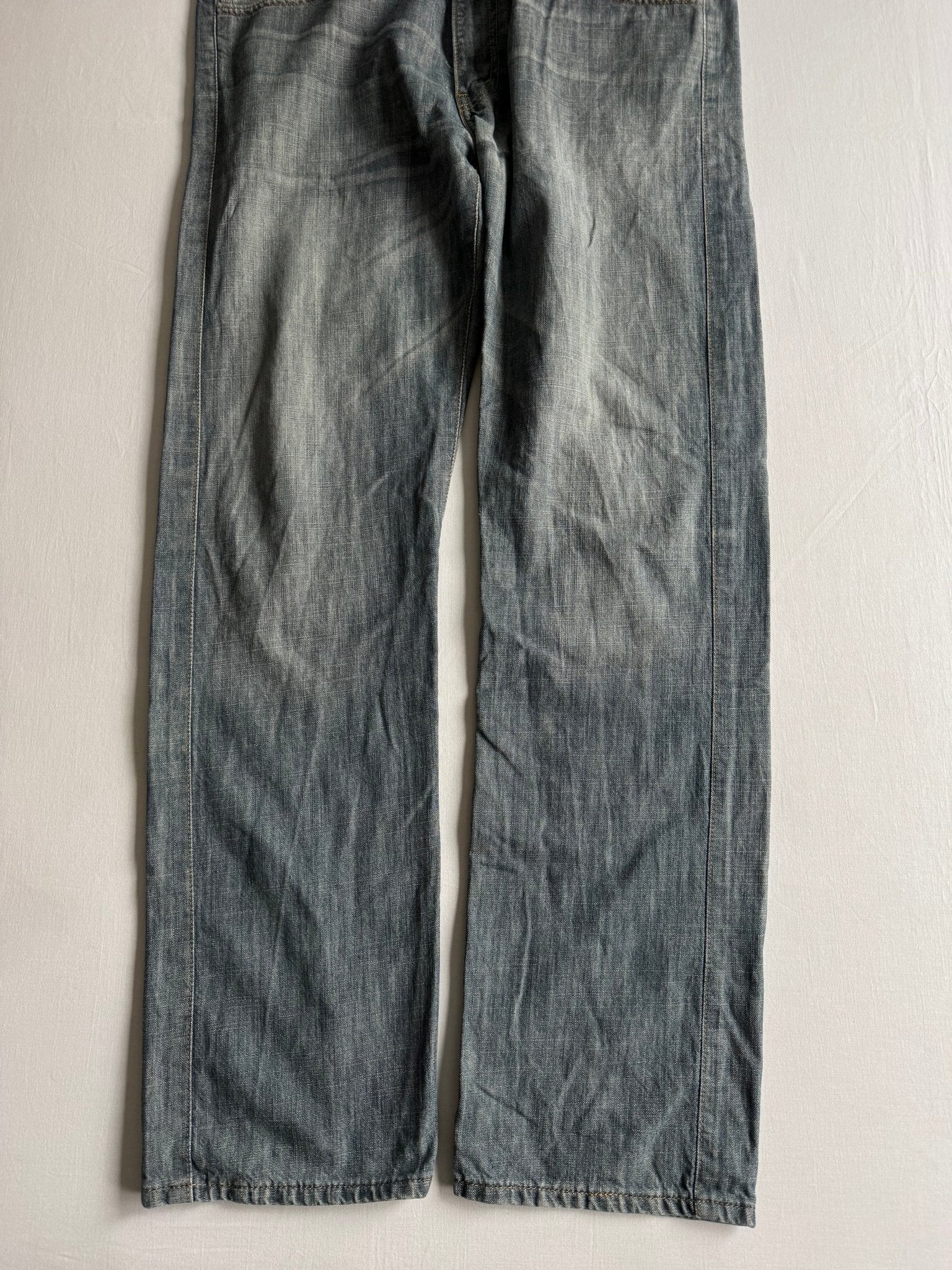 👖 Jeans Y2K Levi’s 569 Loose Fit – W36 / L34 - anbracaminte
