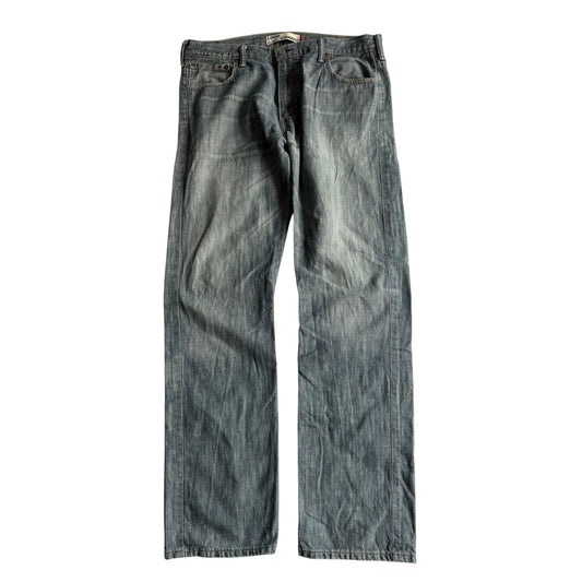 👖 Jeans Y2K Levi’s 569 Loose Fit – W36 / L34 - anbracaminte