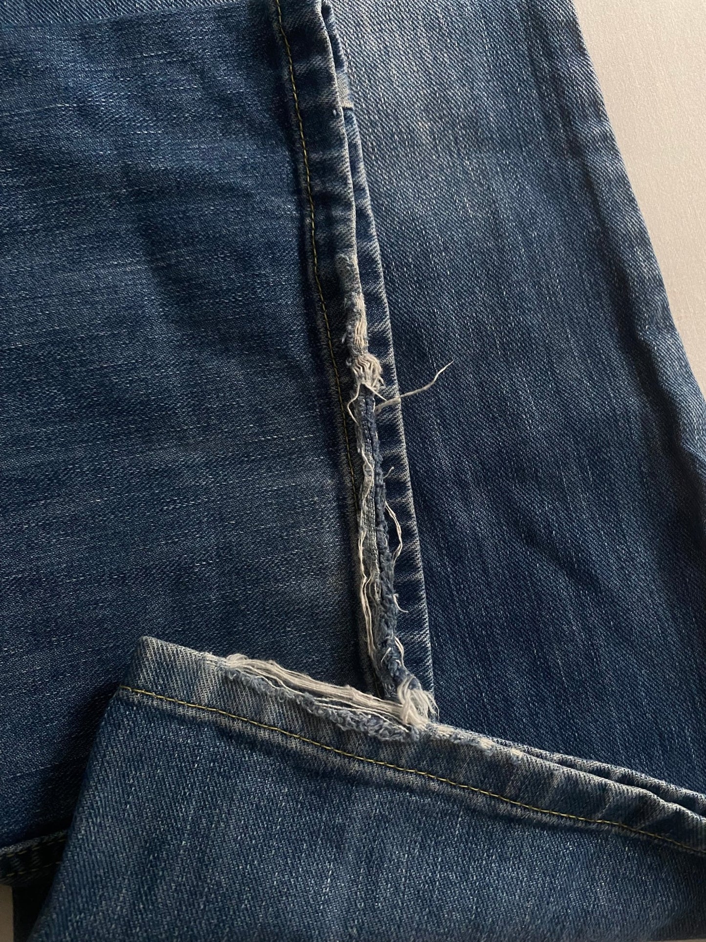 👖 Jeanși Y2K Lee Denver – Light Wash – Bootcut – W33 L34 - anbracaminte