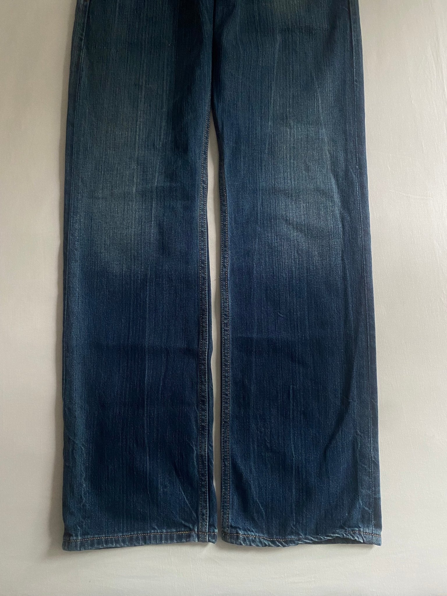 👖 Jeanși Y2K Levi’s 506 – W30 L34 - anbracaminte