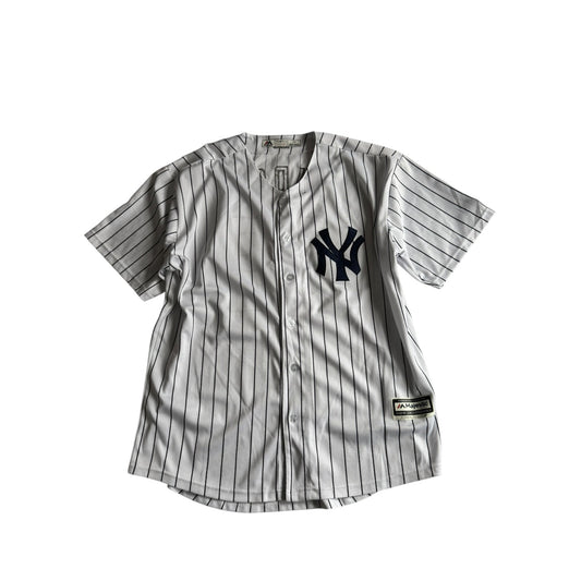 🧢 Jersey New York Yankees Aaron Judge 99 – Mărime L - anbracaminte