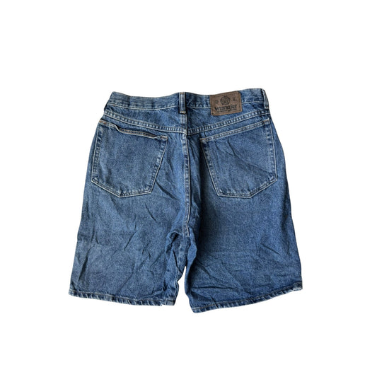 👖 Jorts Vintage Wrangler – W32 – Made in Costa Rica (US Fabric) - anbracaminte