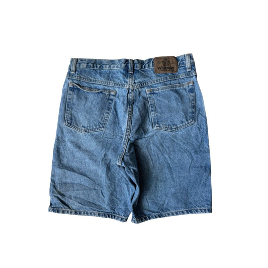 👖 Jorts Vintage Wrangler – W32 – Made in Mexico - anbracaminte