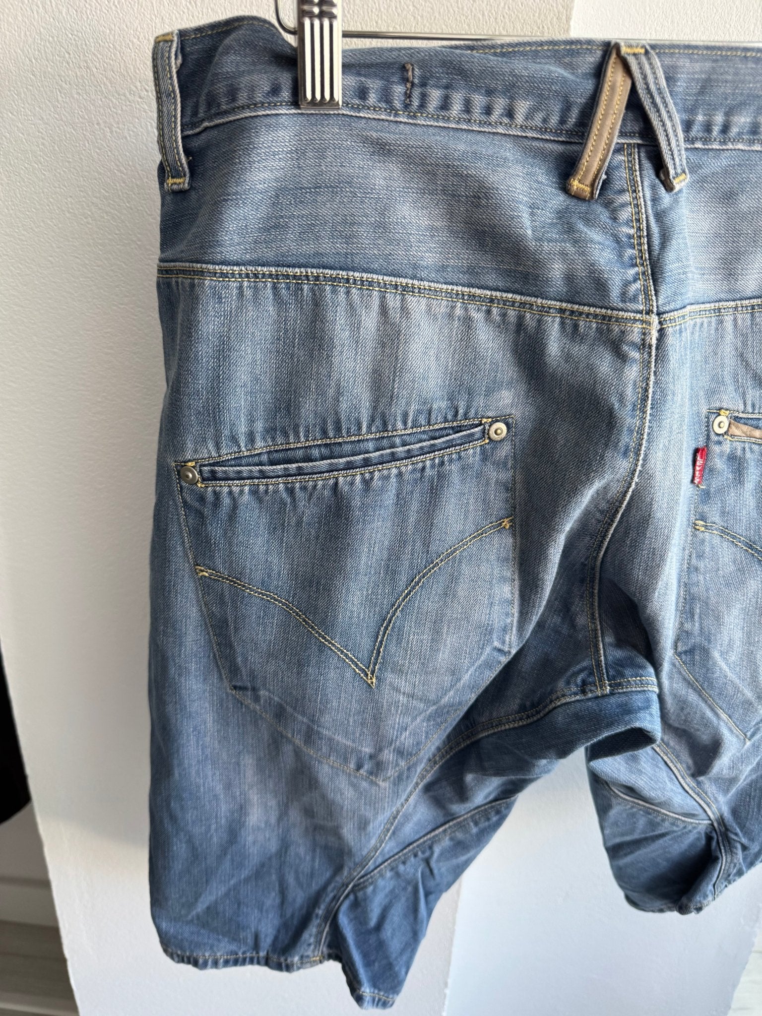 👖 Jorts Y2K Levi’s Engineered – M - anbracaminte