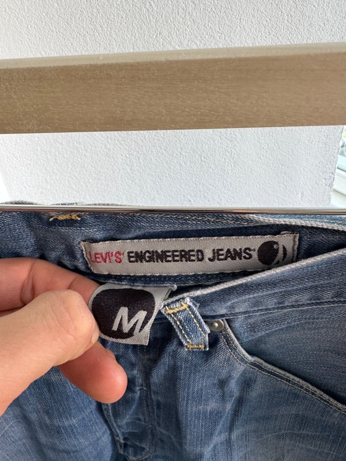👖 Jorts Y2K Levi’s Engineered – M - anbracaminte