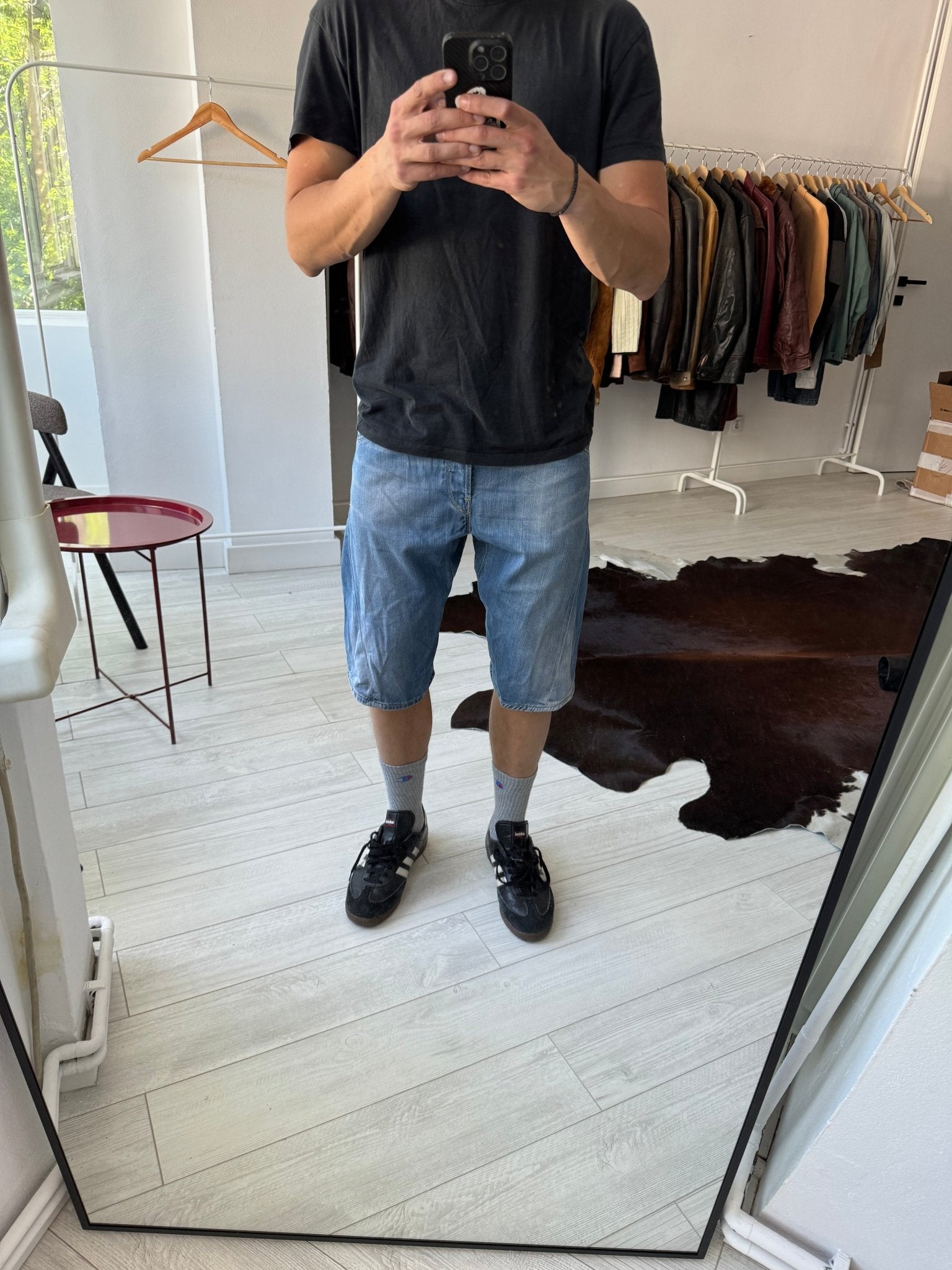 👖 Jorts Y2K Levi’s Engineered – M - anbracaminte
