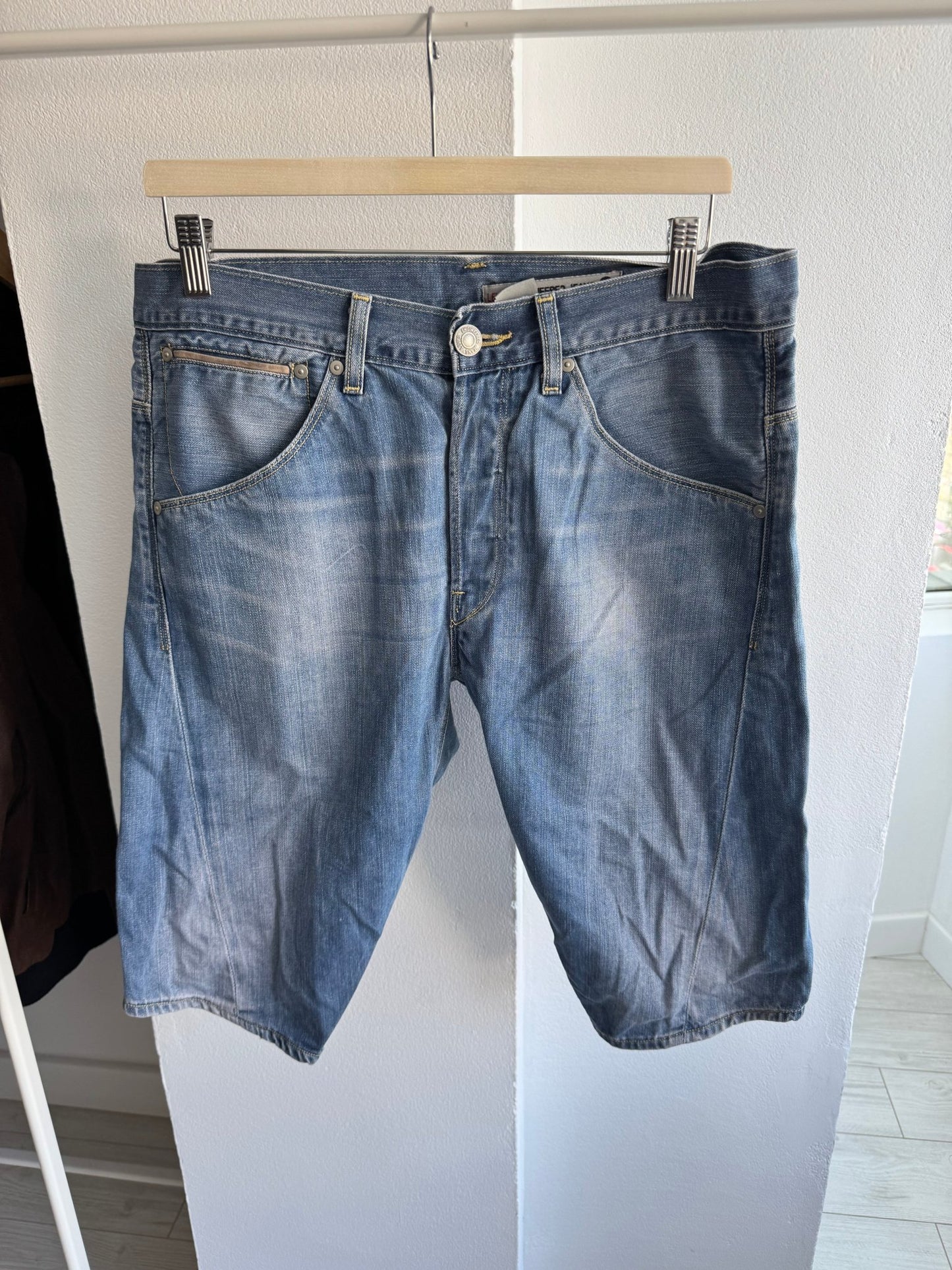 👖 Jorts Y2K Levi’s Engineered – M - anbracaminte