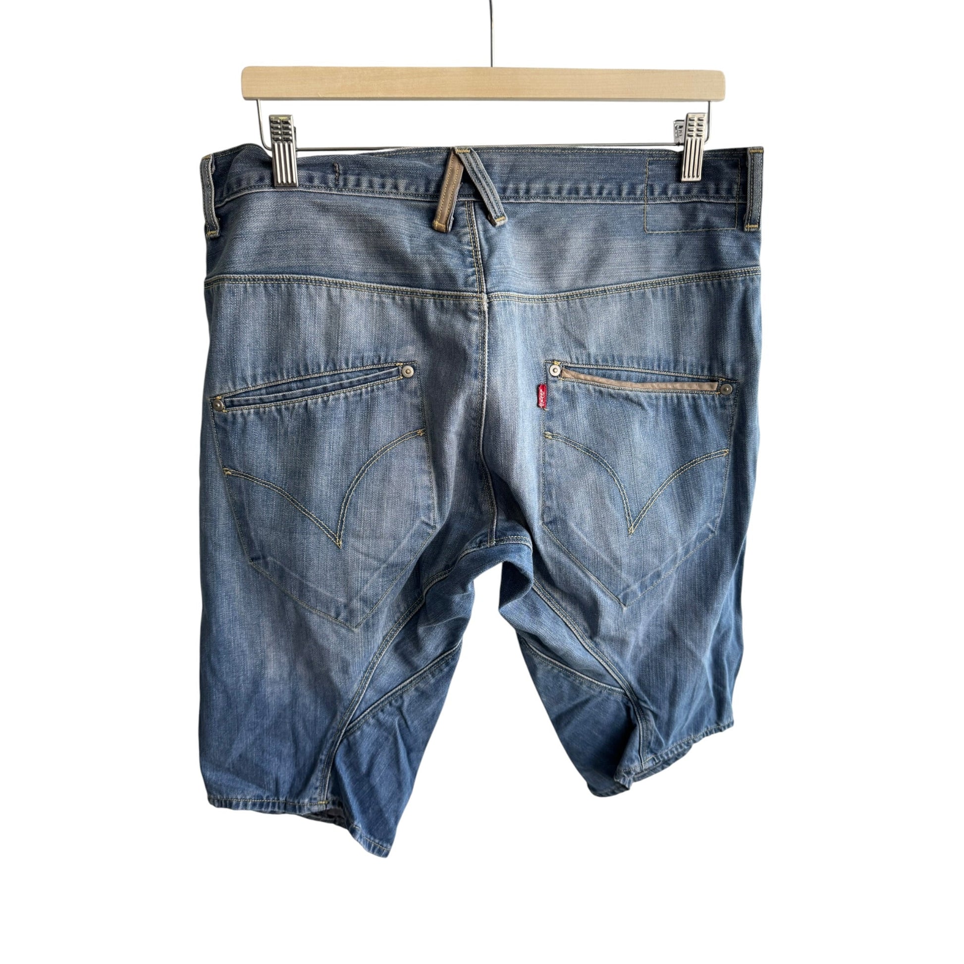 👖 Jorts Y2K Levi’s Engineered – M - anbracaminte