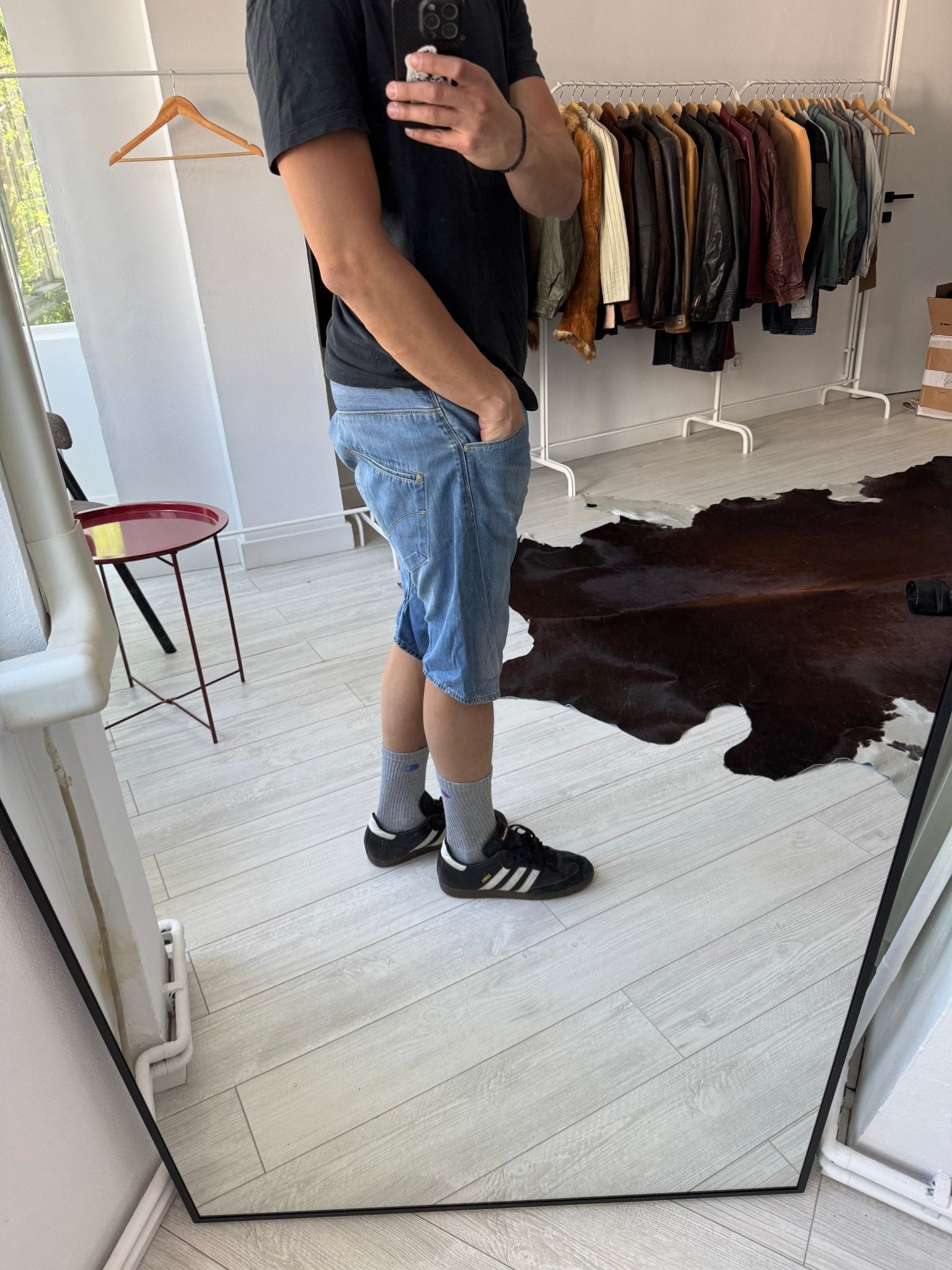 👖 Jorts Y2K Levi’s Engineered – M - anbracaminte