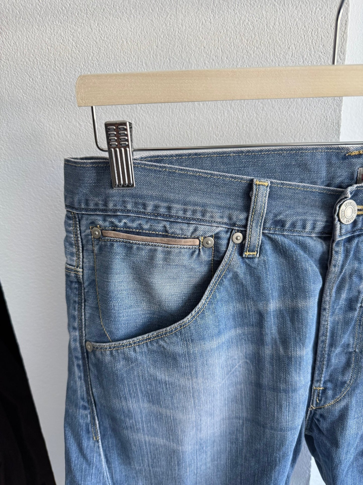 👖 Jorts Y2K Levi’s Engineered – M - anbracaminte