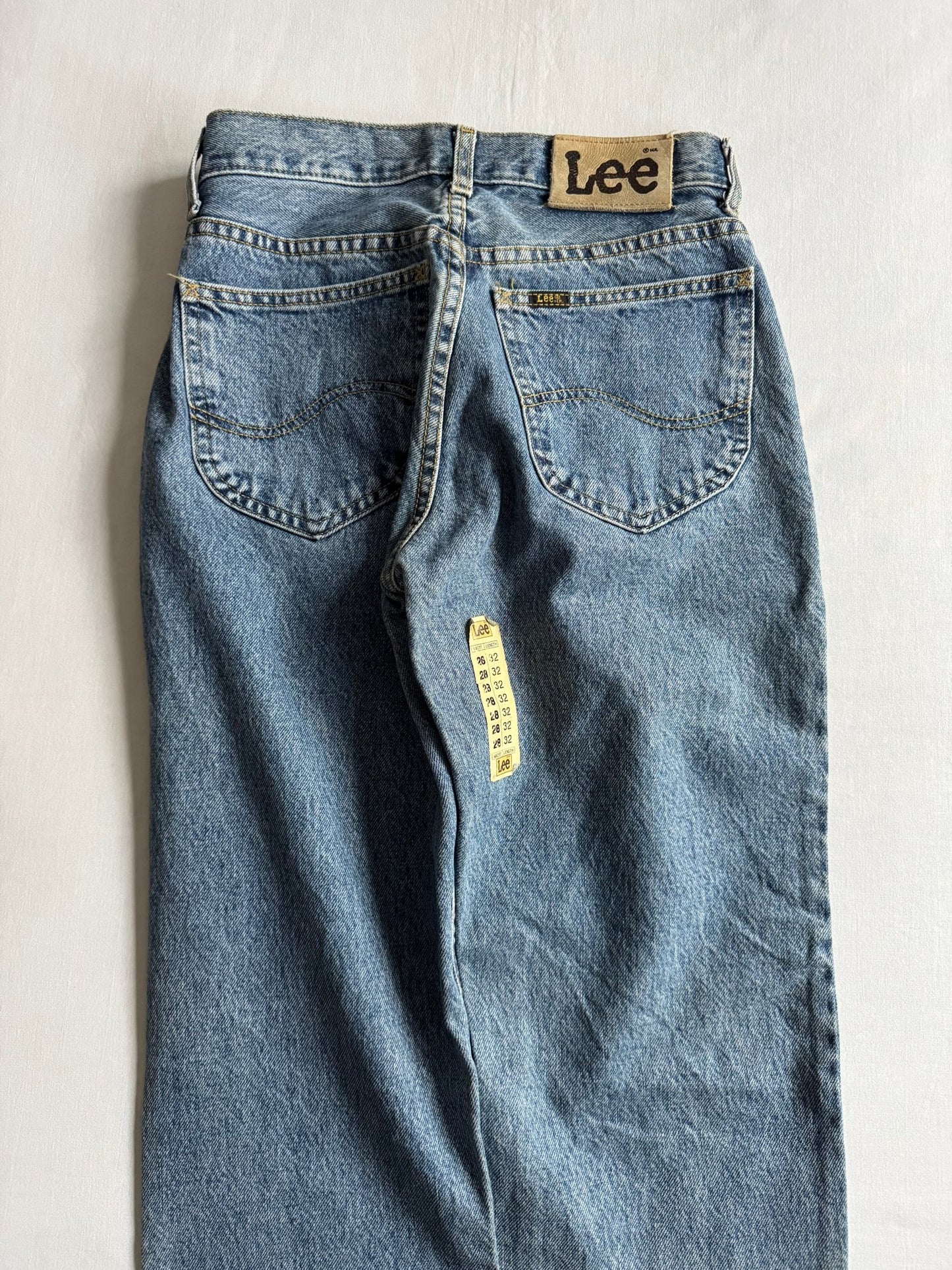 👖 Lee Chicago 90’s Jeans – Deadstock – Femei 28x32 - anbracaminte