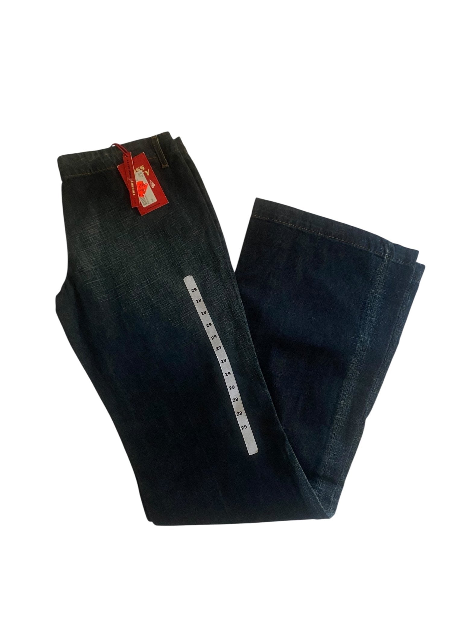👖 Miss Sixty Thierry Flared Baggy Jeans – Tagged US 29 – NWT - anbracaminte