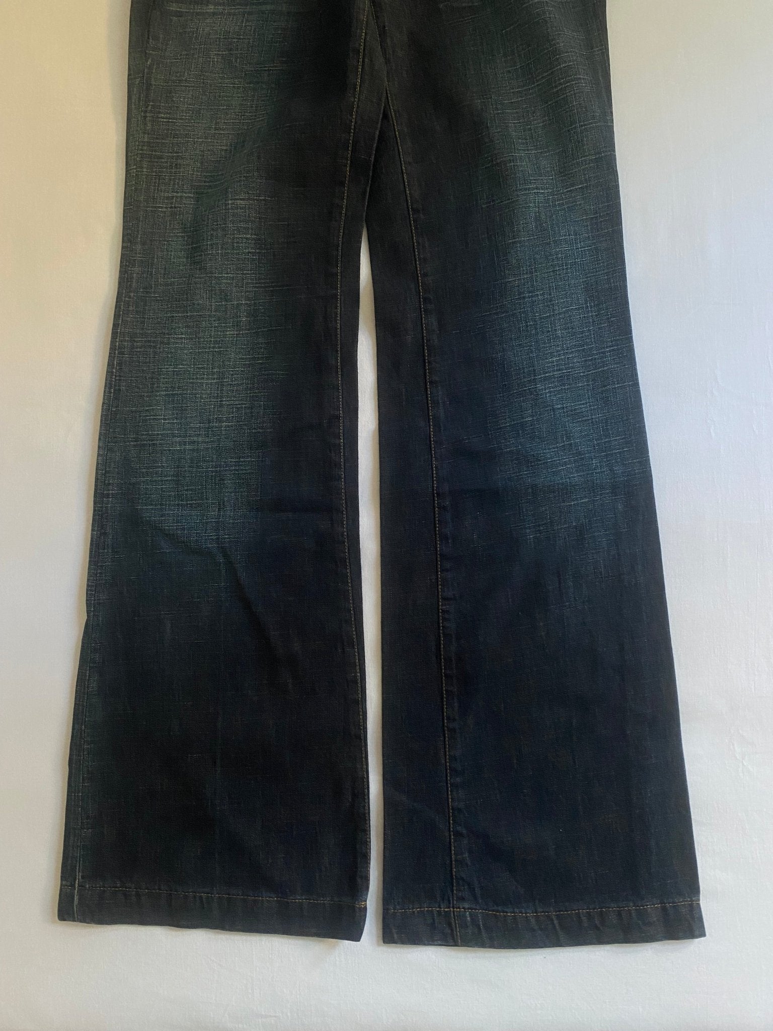 👖 Miss Sixty Thierry Flared Baggy Jeans – Tagged US 29 – NWT - anbracaminte