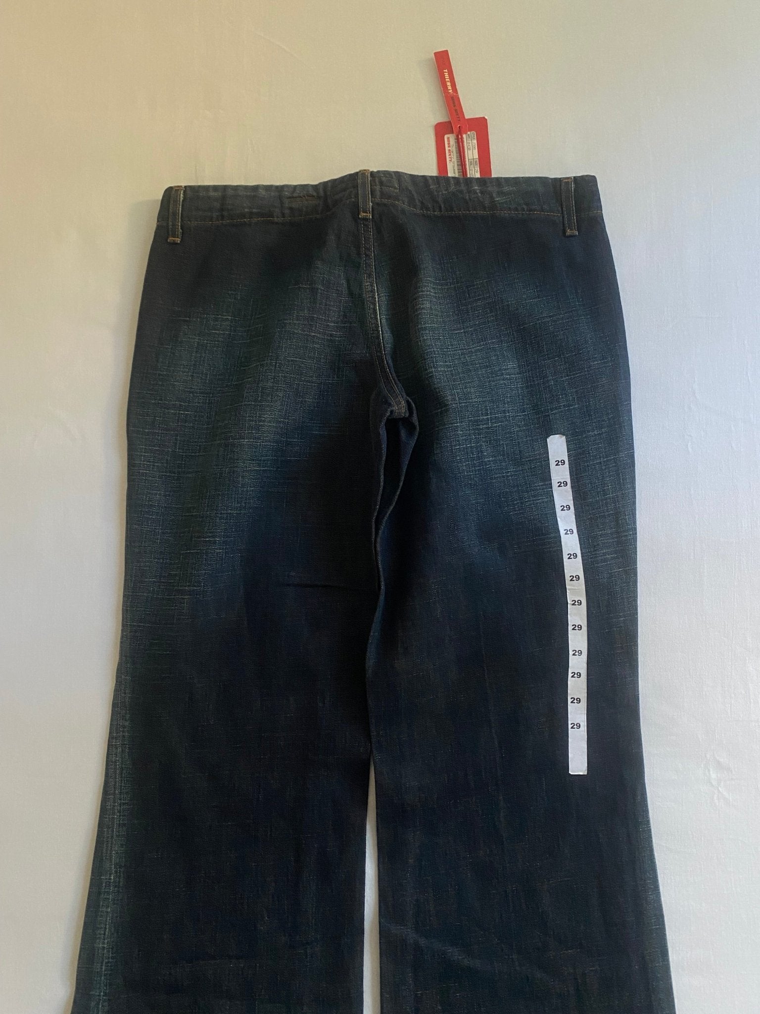 👖 Miss Sixty Thierry Flared Baggy Jeans – Tagged US 29 – NWT - anbracaminte