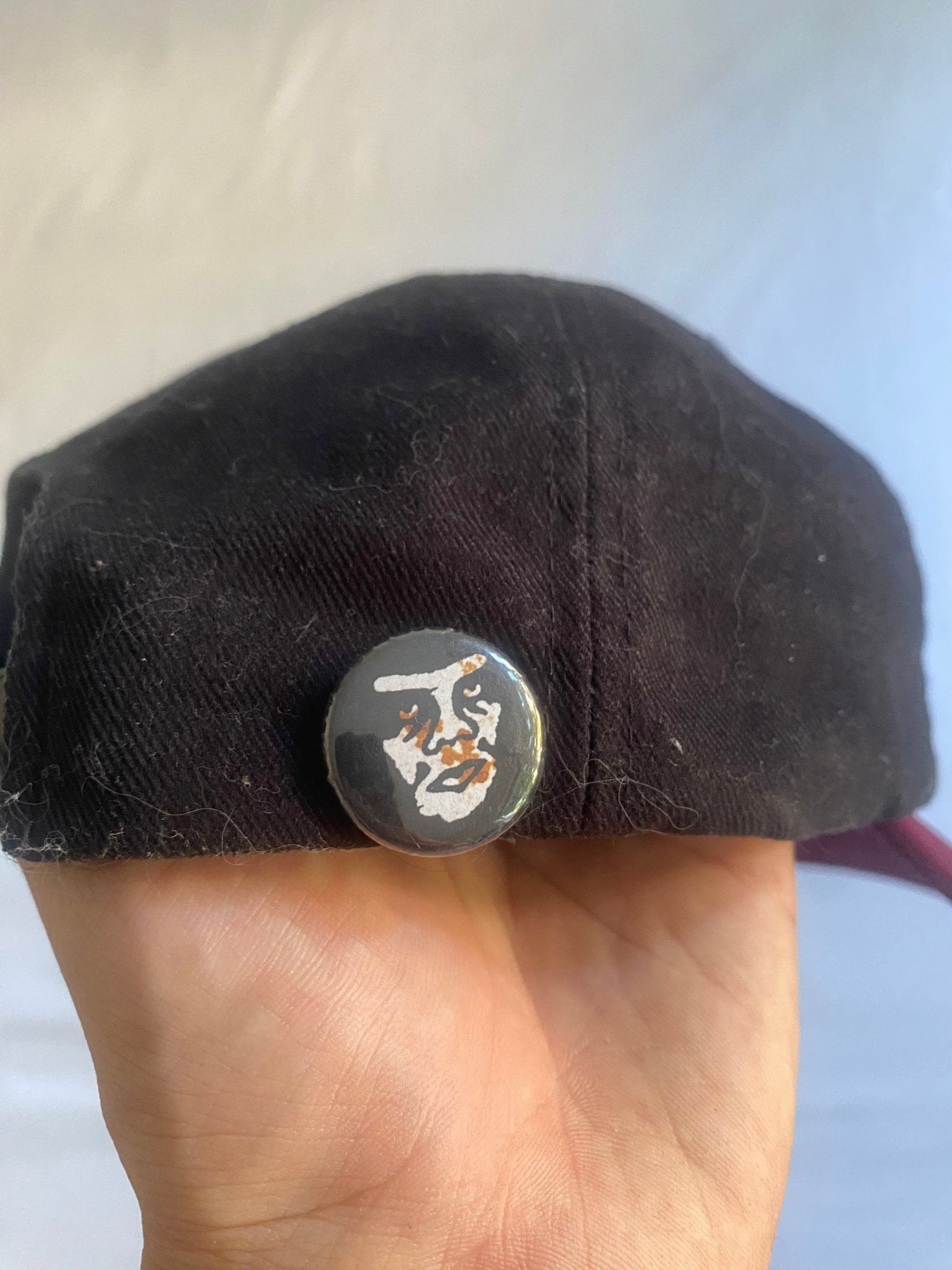 Obey Cap - anbracaminte