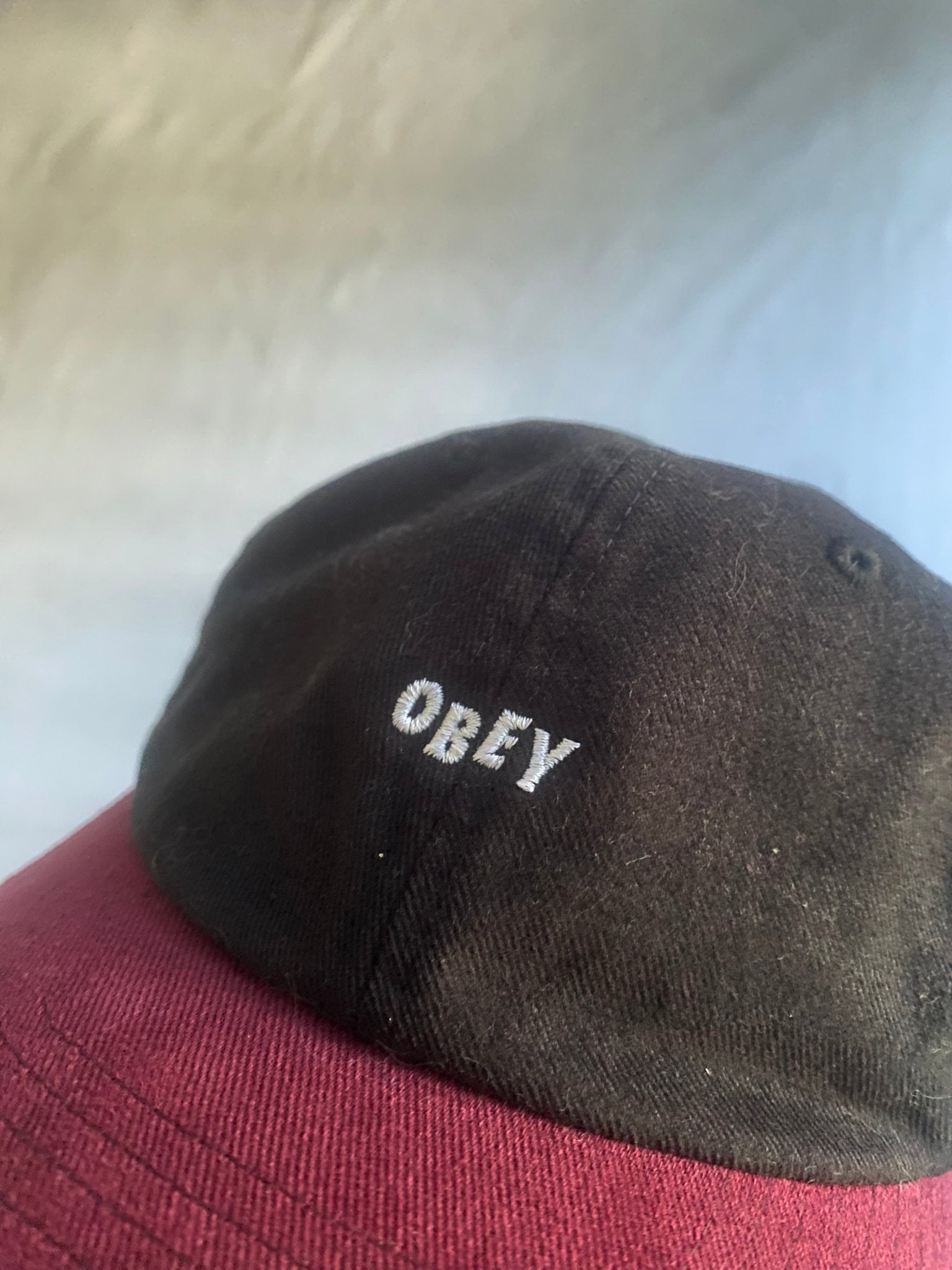Obey Cap - anbracaminte