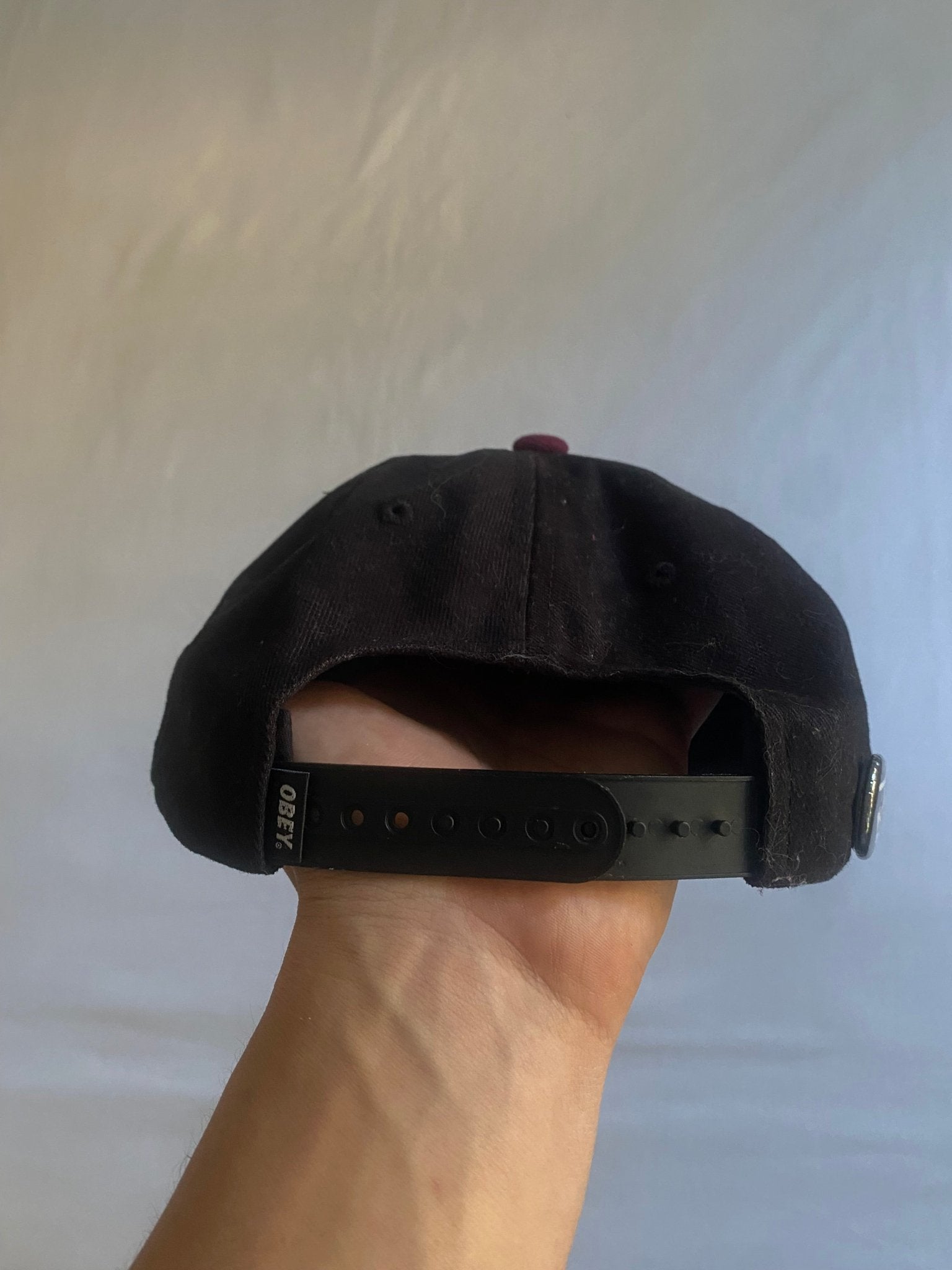 Obey Cap - anbracaminte