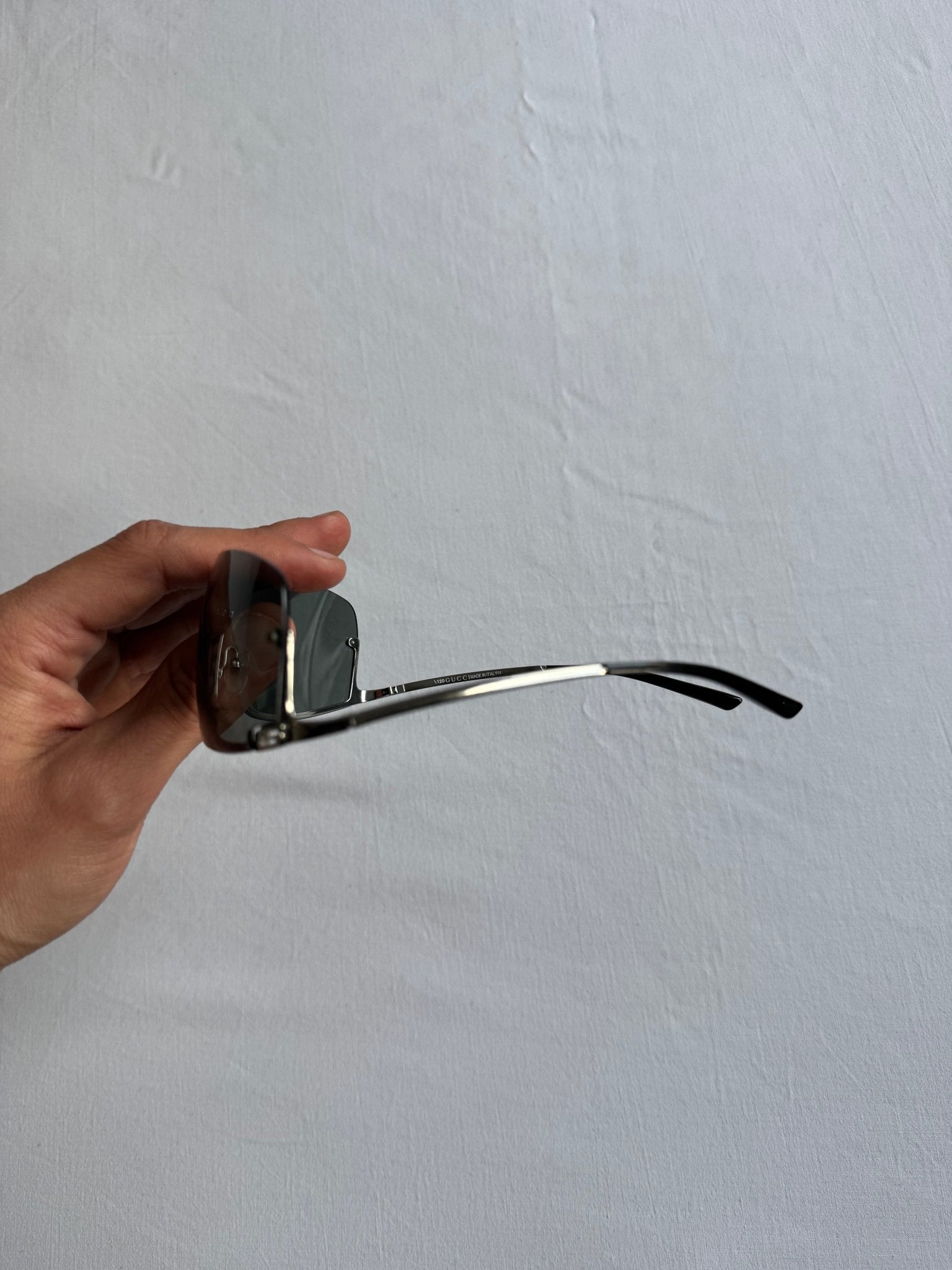🕶️ Ochelari de Soare 2005 Gucci by Tom Ford Rimless – GG 1690/S – Made in Italy - anbracaminte