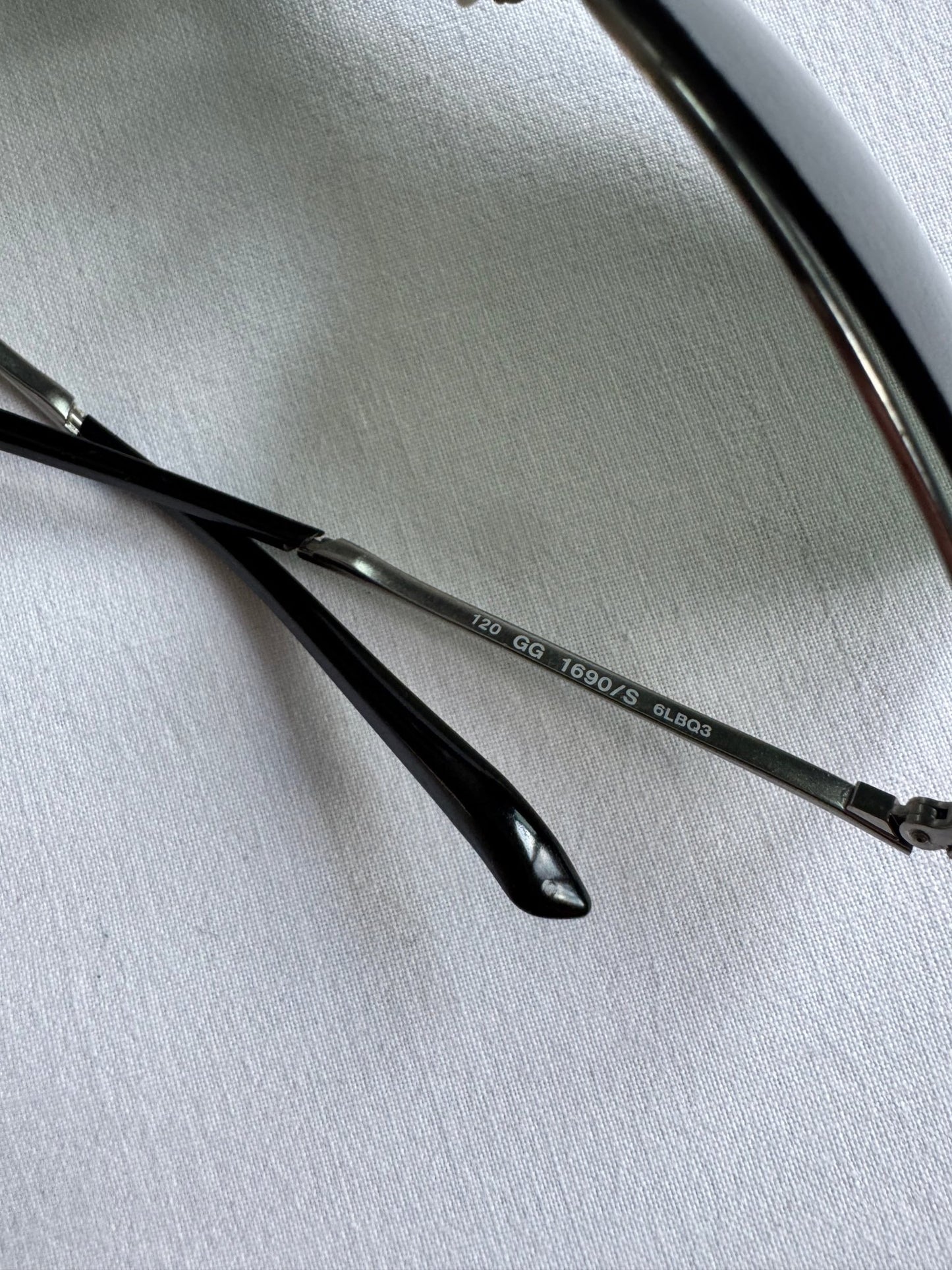 🕶️ Ochelari de Soare 2005 Gucci by Tom Ford Rimless – GG 1690/S – Made in Italy - anbracaminte