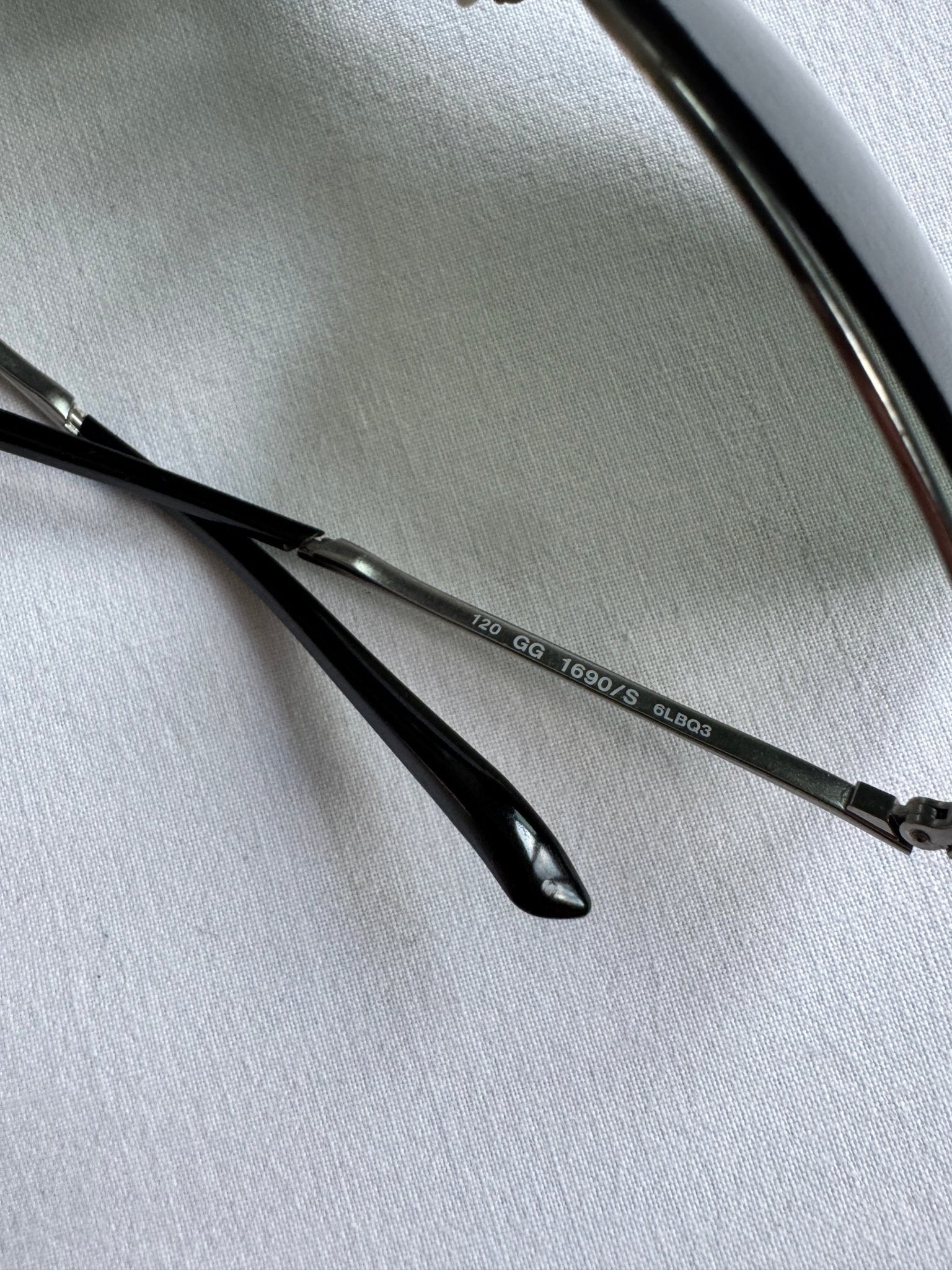 🕶️ Ochelari de Soare 2005 Gucci by Tom Ford Rimless – GG 1690/S – Made in Italy - anbracaminte