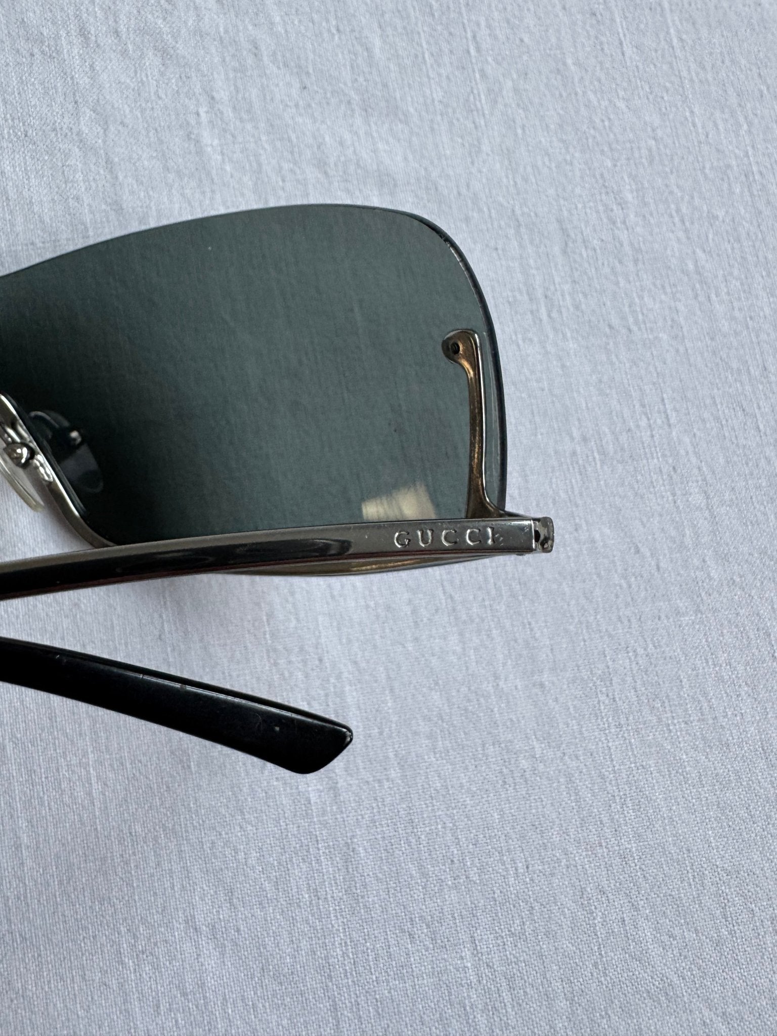 🕶️ Ochelari de Soare 2005 Gucci by Tom Ford Rimless – GG 1690/S – Made in Italy - anbracaminte