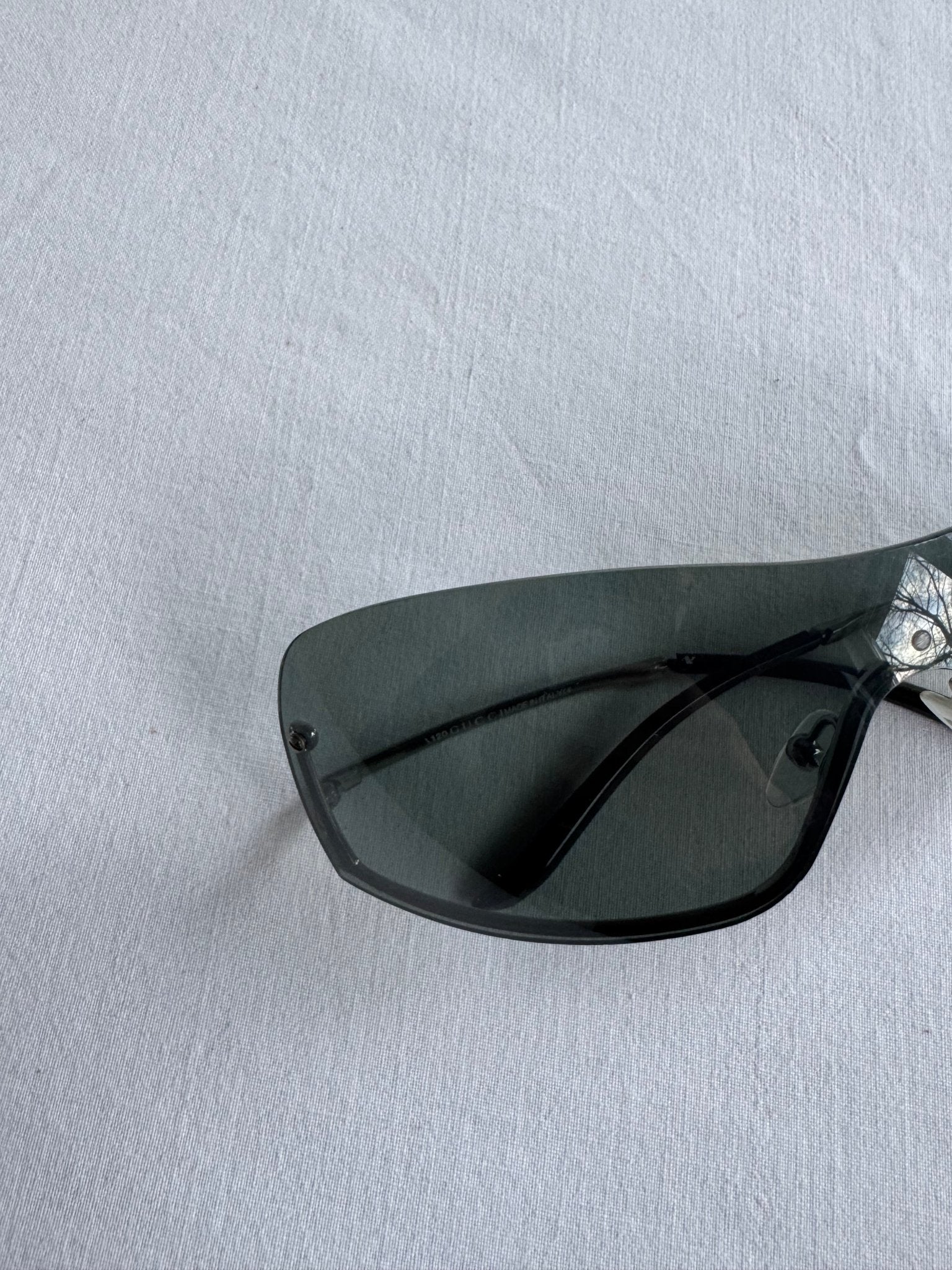 🕶️ Ochelari de Soare 2005 Gucci by Tom Ford Rimless – GG 1690/S – Made in Italy - anbracaminte