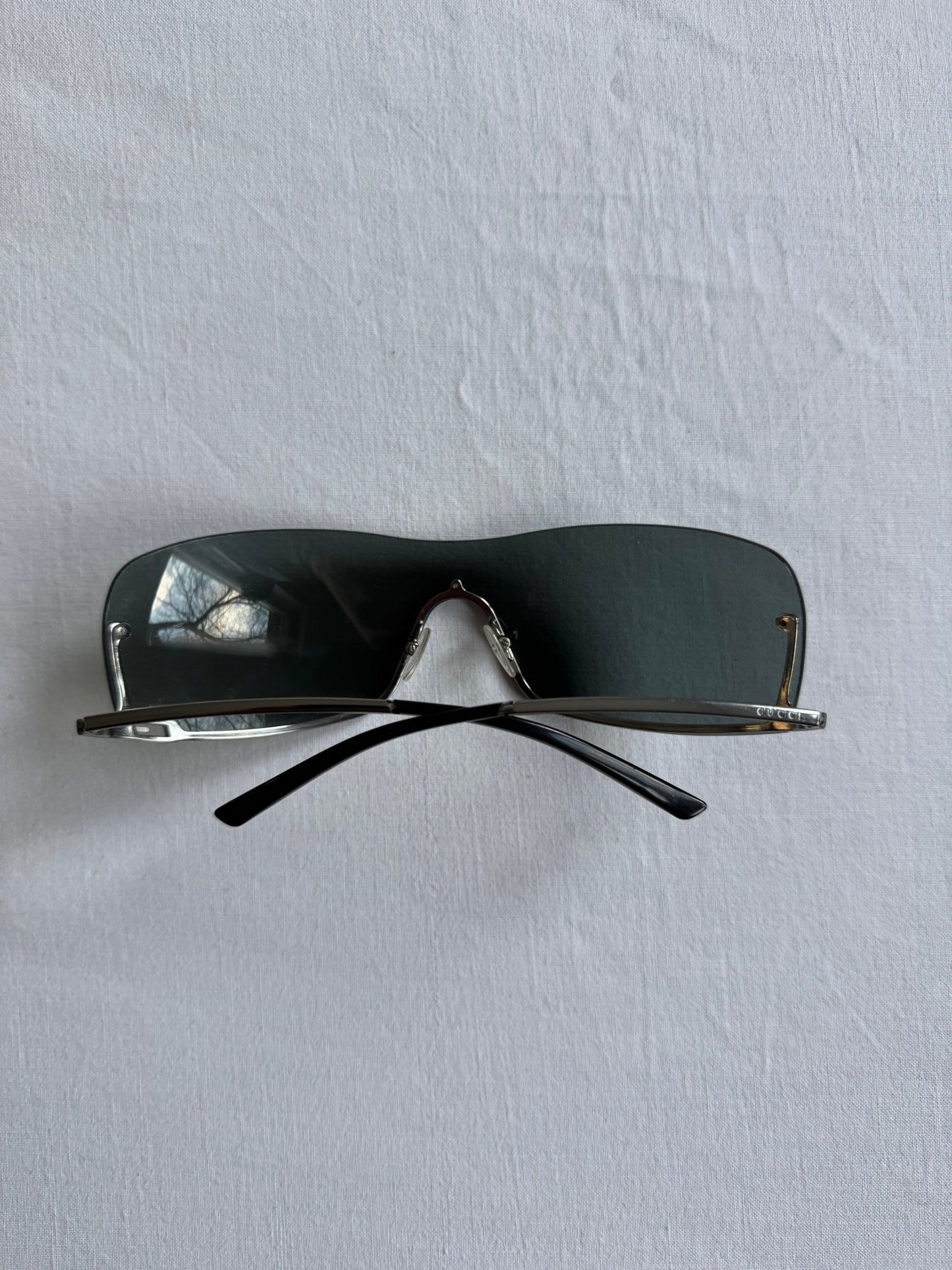 🕶️ Ochelari de Soare 2005 Gucci by Tom Ford Rimless – GG 1690/S – Made in Italy - anbracaminte