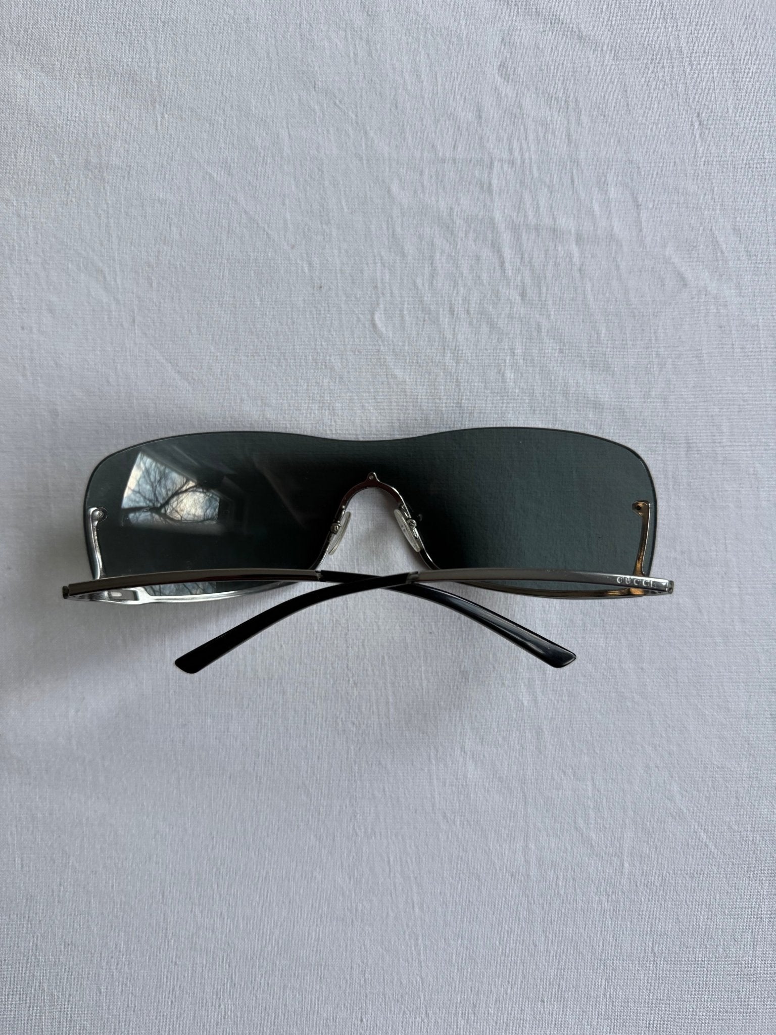 🕶️ Ochelari de Soare 2005 Gucci by Tom Ford Rimless – GG 1690/S – Made in Italy - anbracaminte