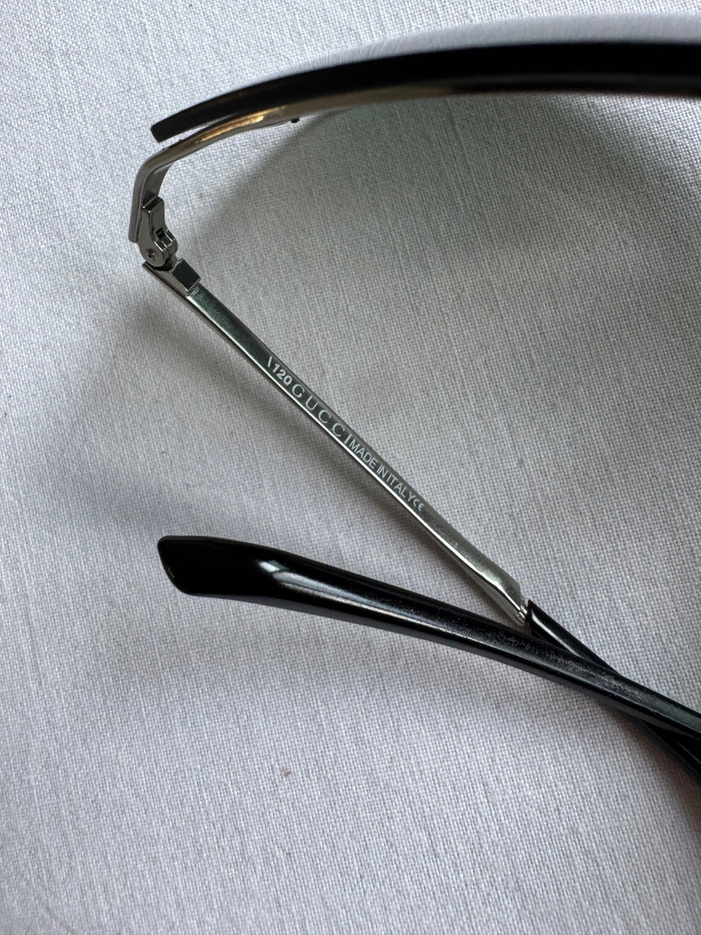 🕶️ Ochelari de Soare 2005 Gucci by Tom Ford Rimless – GG 1690/S – Made in Italy - anbracaminte