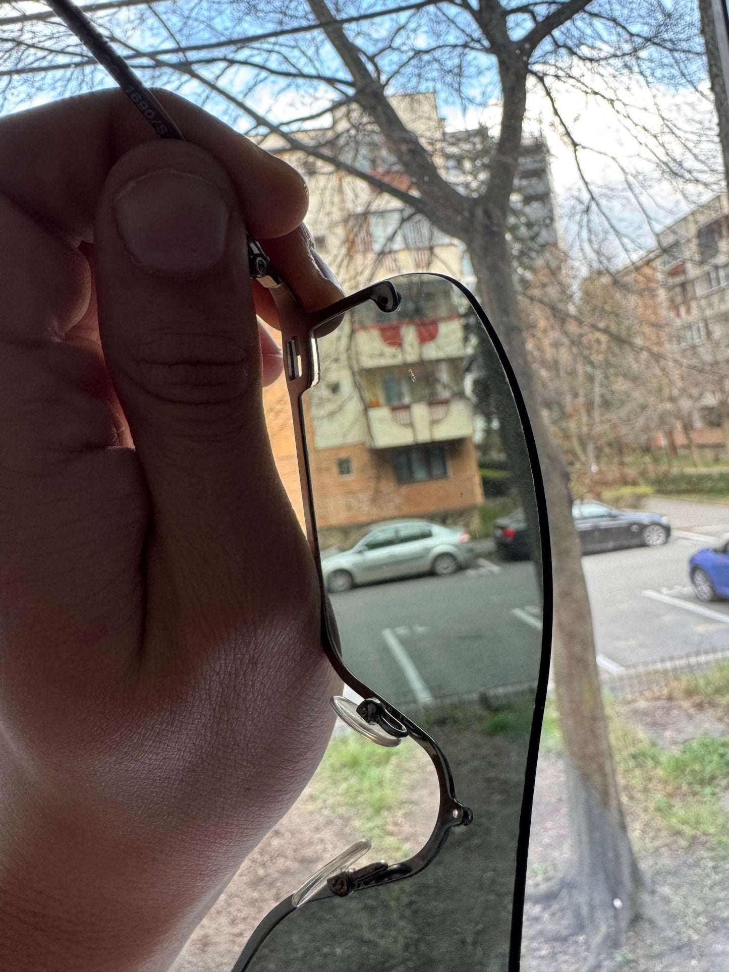 🕶️ Ochelari de Soare 2005 Gucci by Tom Ford Rimless – GG 1690/S – Made in Italy - anbracaminte