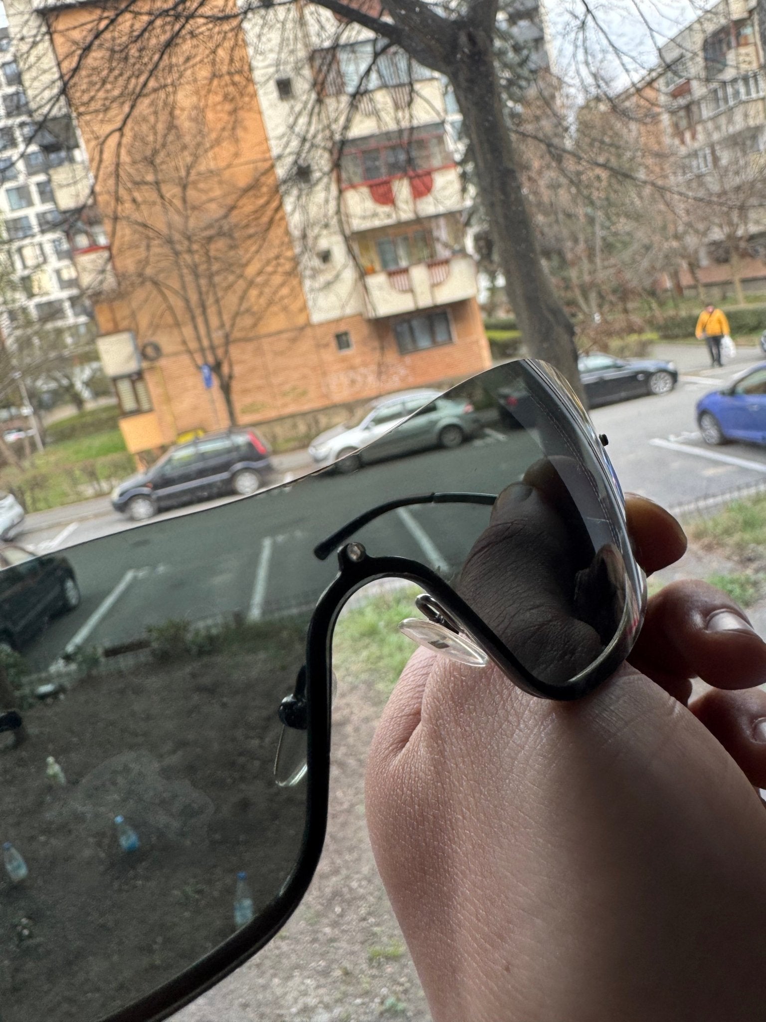 🕶️ Ochelari de Soare 2005 Gucci by Tom Ford Rimless – GG 1690/S – Made in Italy - anbracaminte