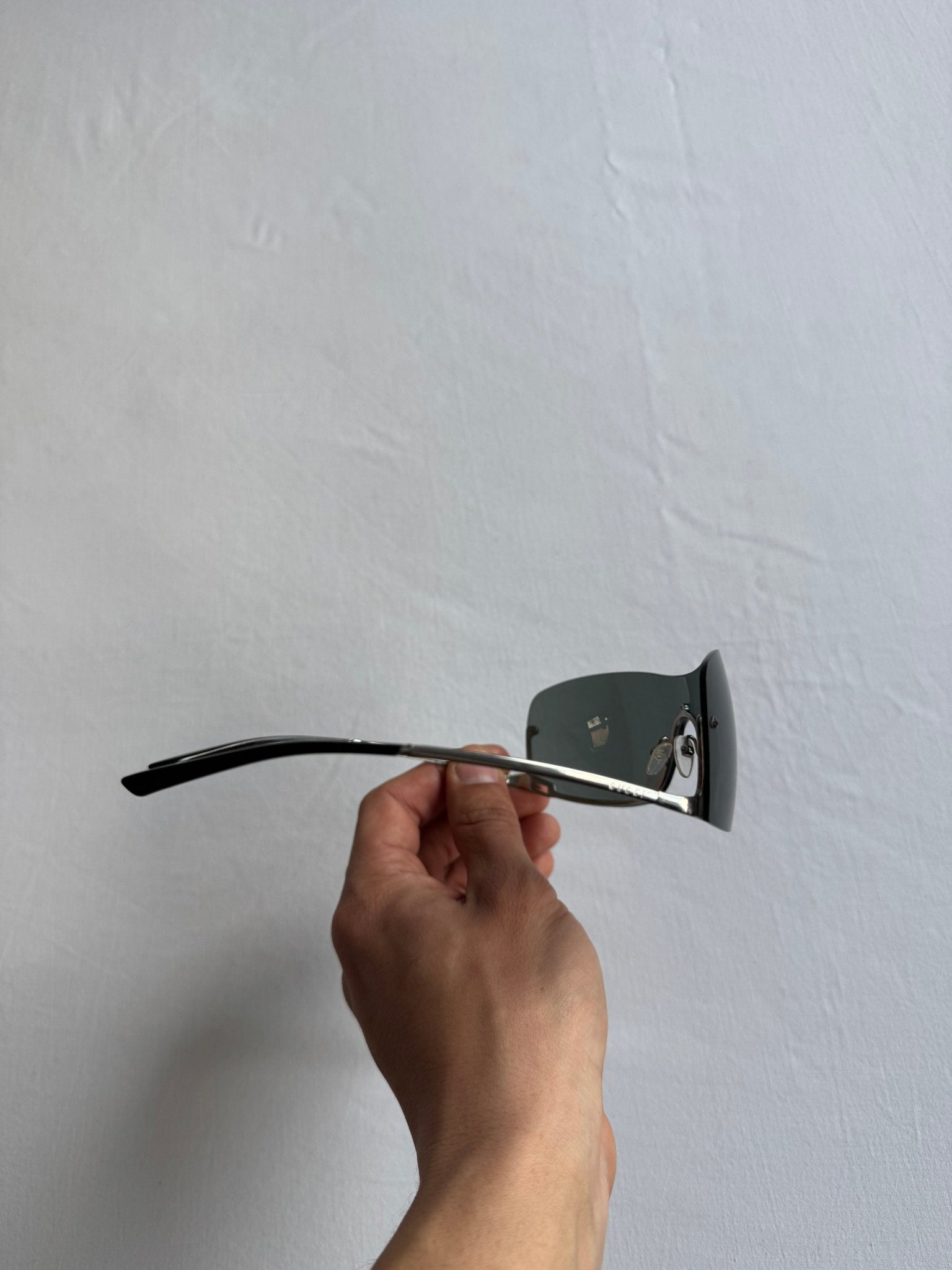 🕶️ Ochelari de Soare 2005 Gucci by Tom Ford Rimless – GG 1690/S – Made in Italy - anbracaminte