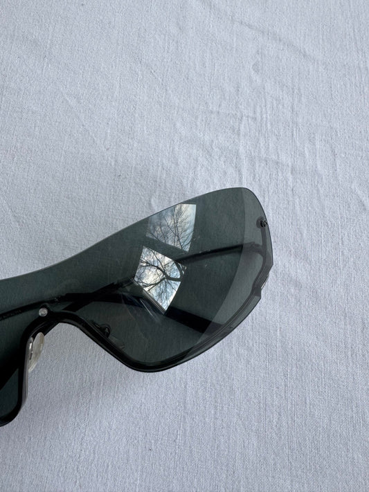 🕶️ Ochelari de Soare 2005 Gucci by Tom Ford Rimless – GG 1690/S – Made in Italy - anbracaminte