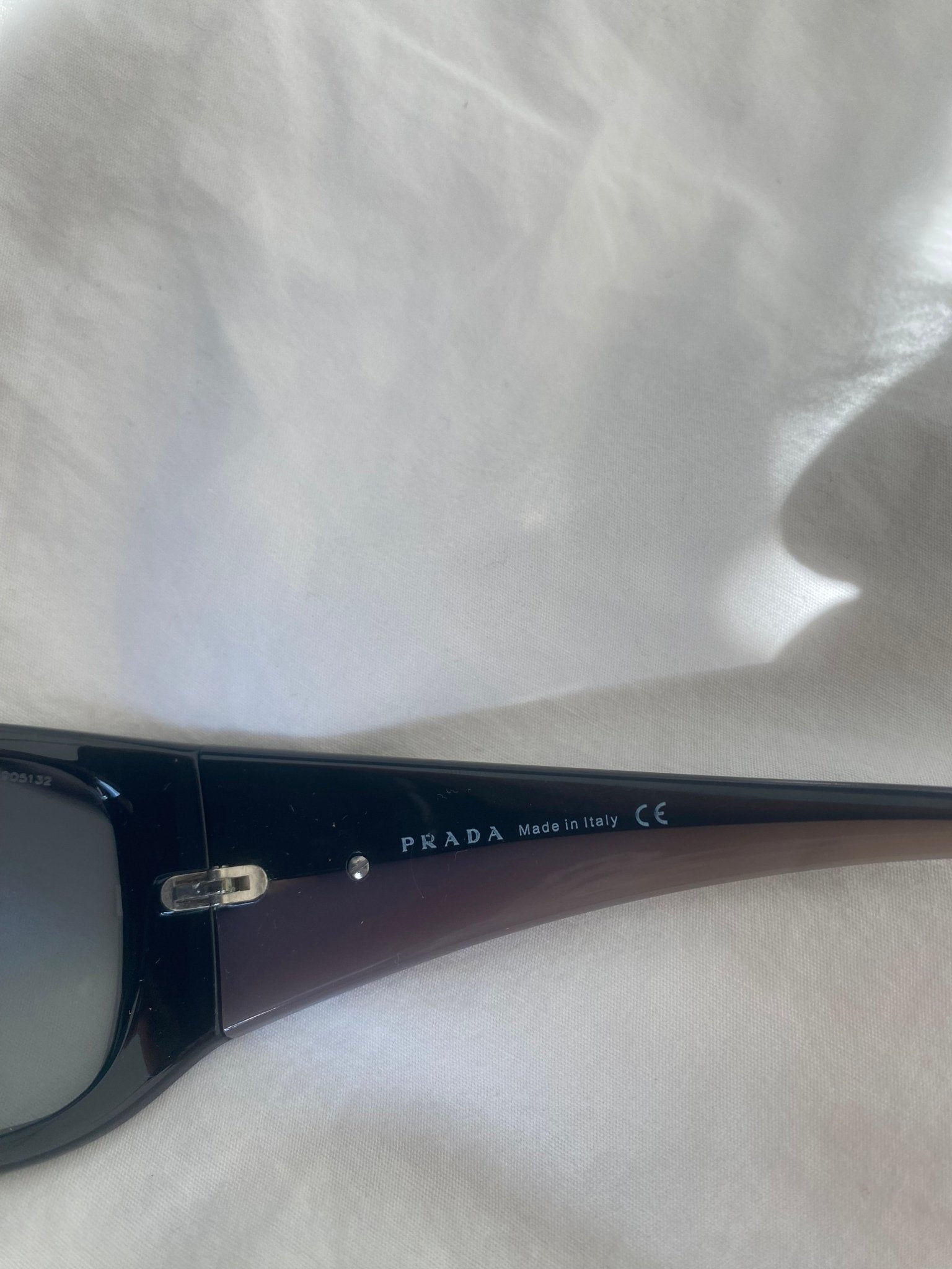 😎 Ochelari de soare Y2K Prada Shield Wraparound – Made in Italy – Unisex - anbracaminte