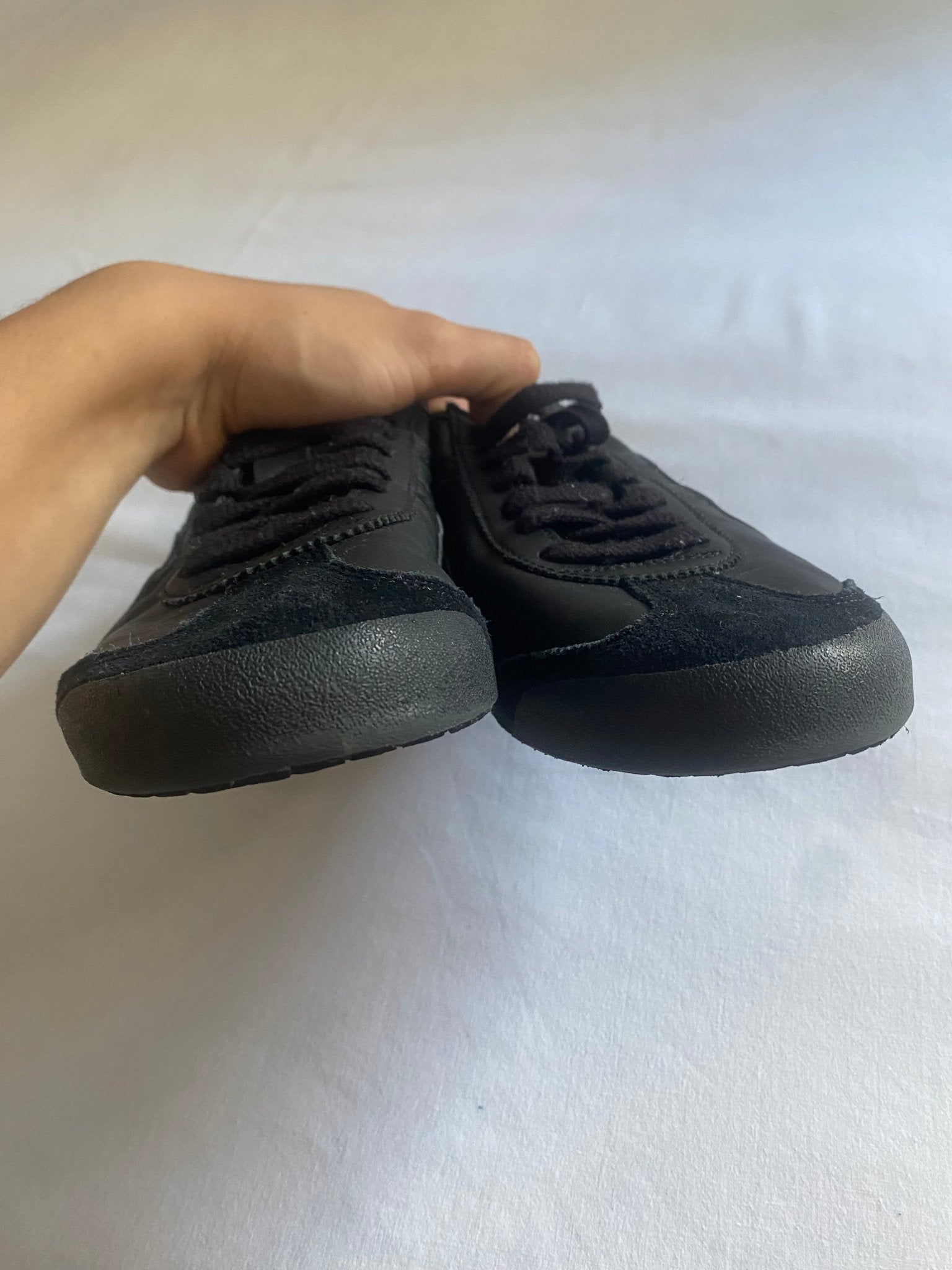 Onitsuka Tiger Mexico 66 Triple Black Sneakers 🖤 – EU 42.5 - anbracaminte