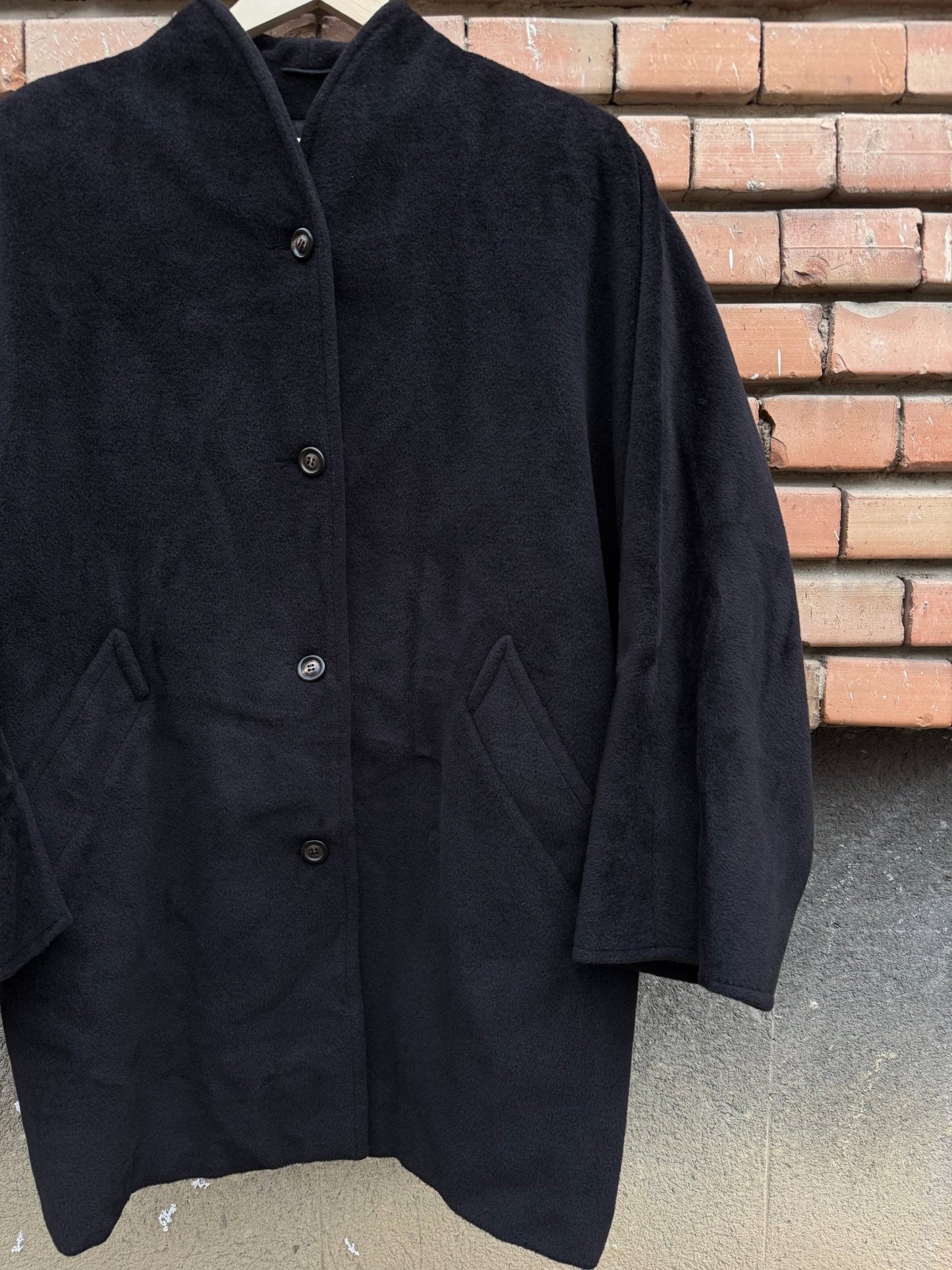 🧥 Palton Damă Marina Rinaldi din Lână – XXL - anbracaminte