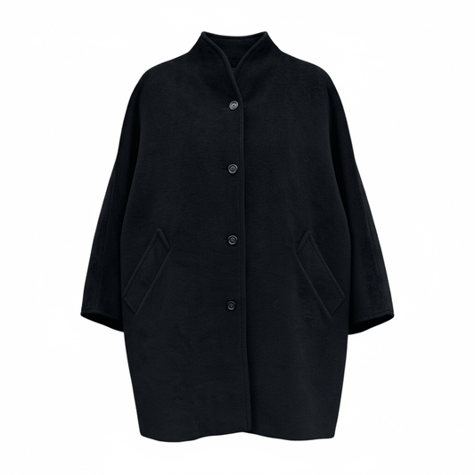 🧥 Palton Damă Marina Rinaldi din Lână – XXL - anbracaminte