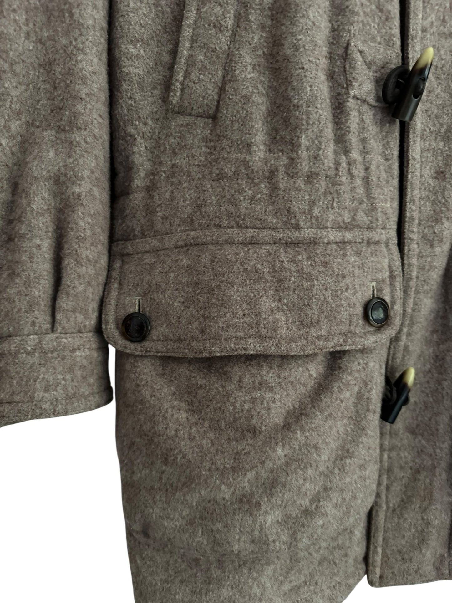 🧥 Palton Vintage Pierre Cardin – Mărime 50 (L/XL bărbați) - anbracaminte
