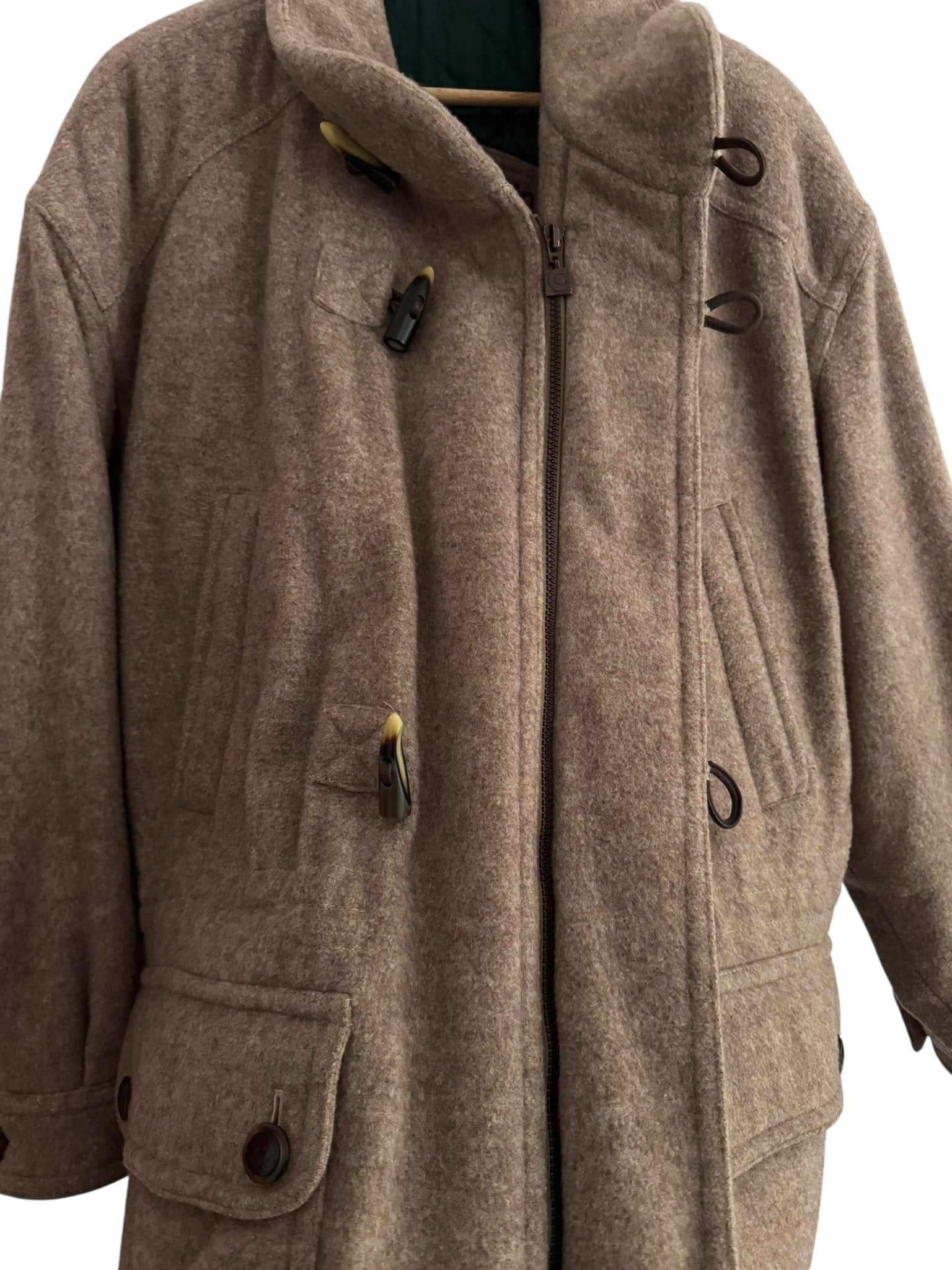 🧥 Palton Vintage Pierre Cardin – Mărime 50 (L/XL bărbați) - anbracaminte